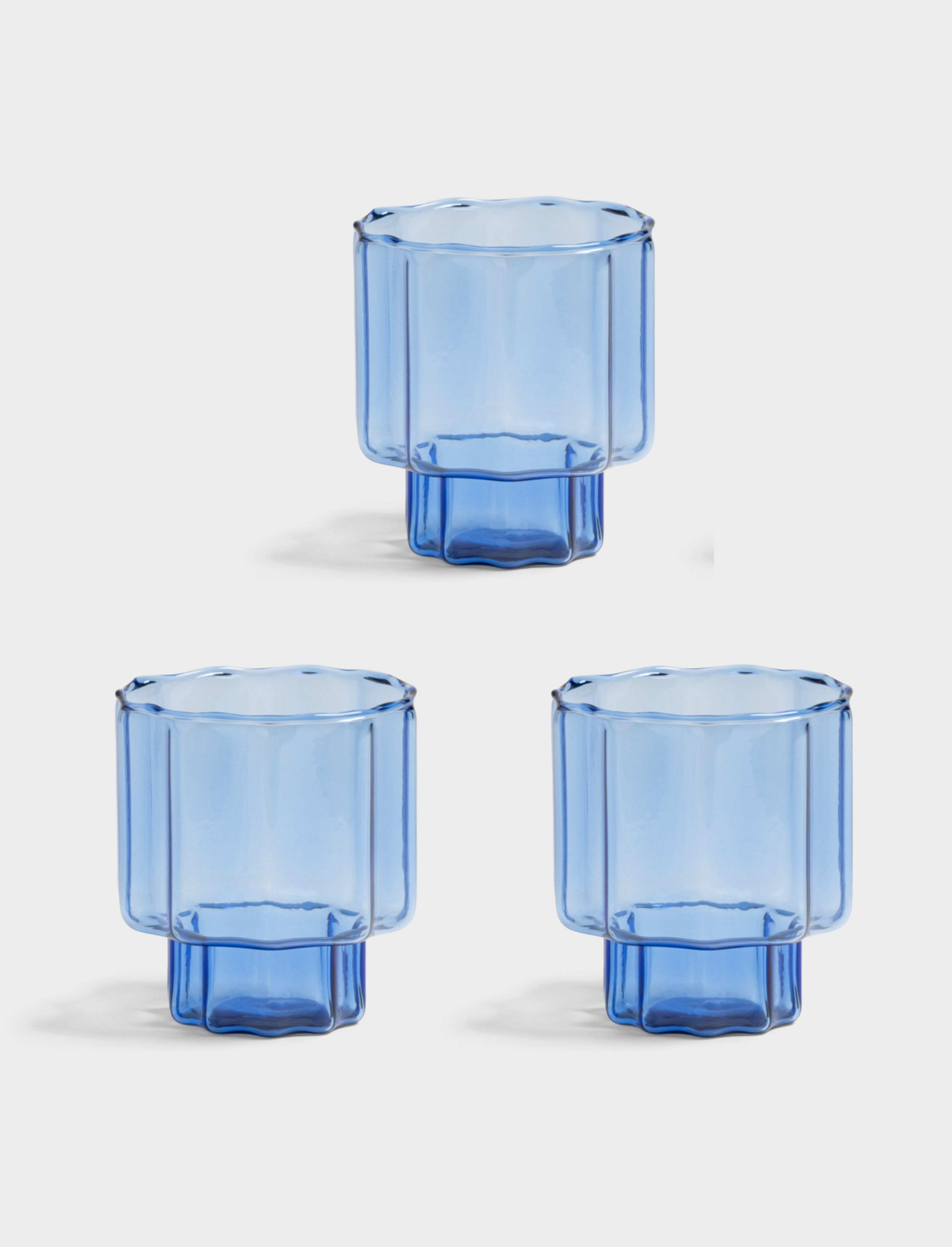 Almost Perfect - סט 3 כוסות Bloom