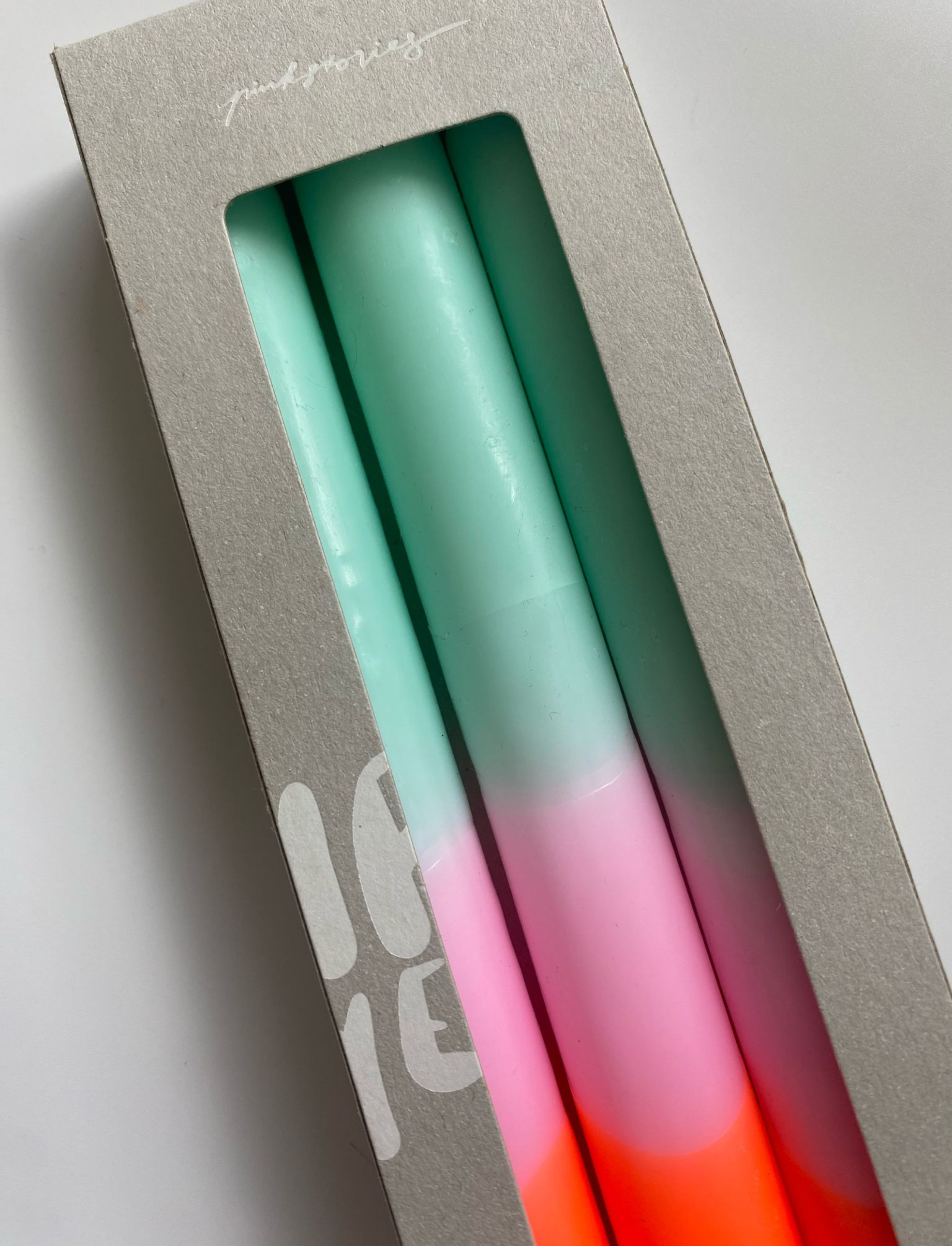 Almost Perfect - סט 3 נרות Spring Sorbet