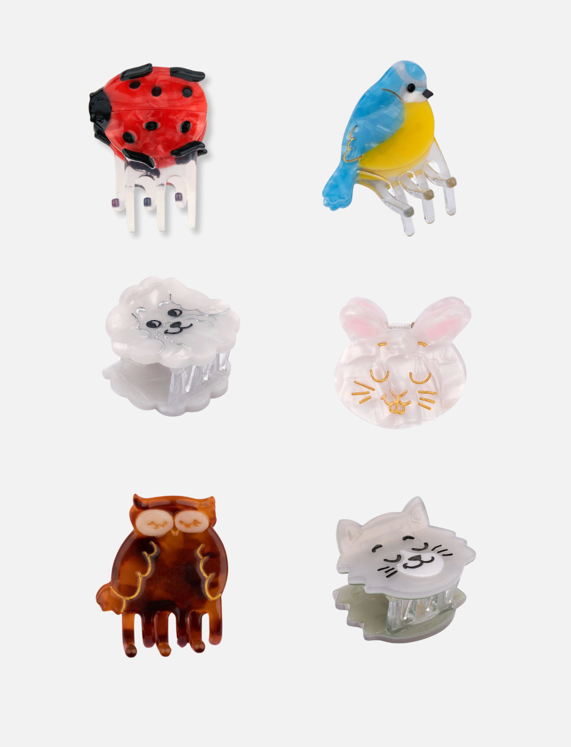 מארז מתנה Animals