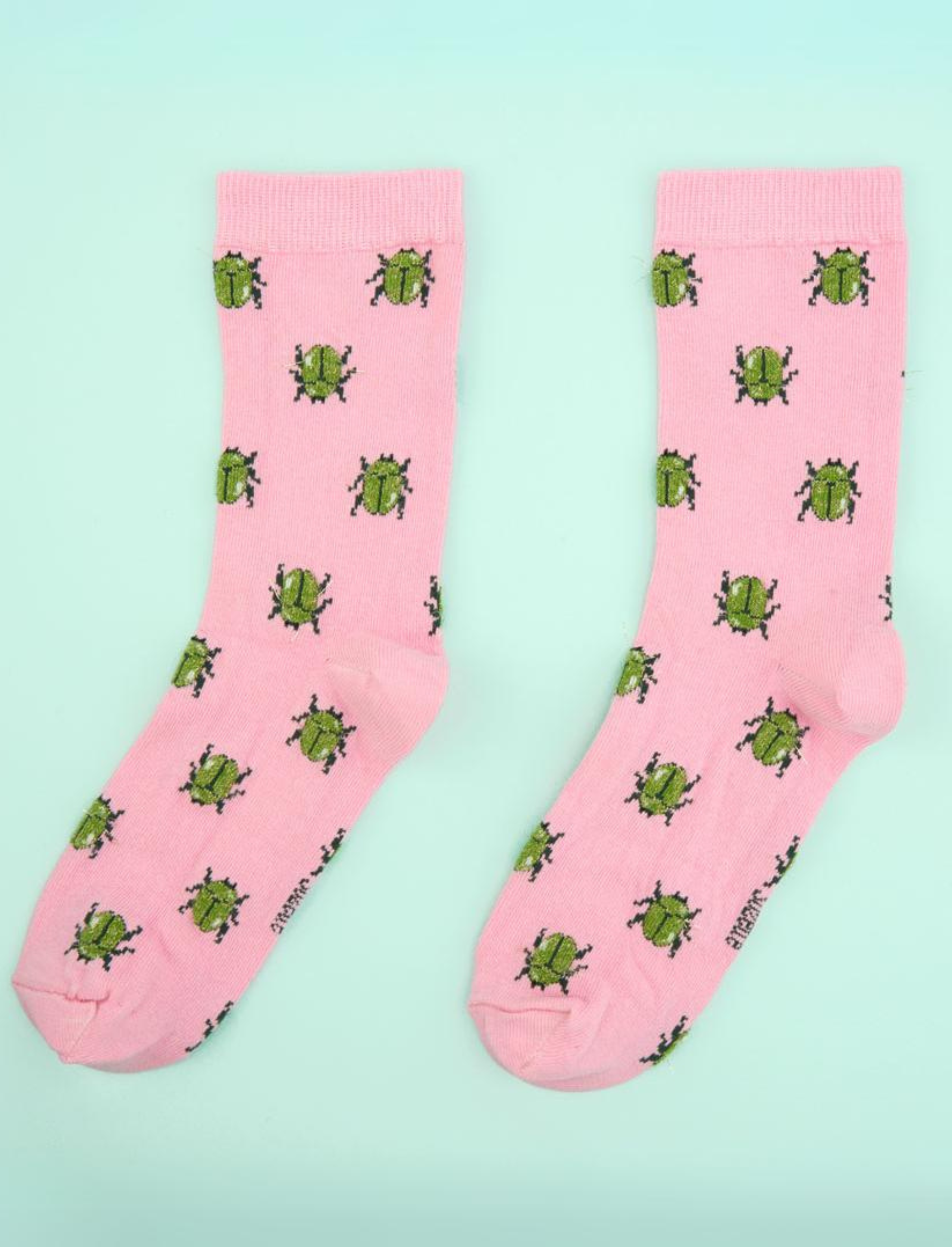 גרבי כותנה Beetle