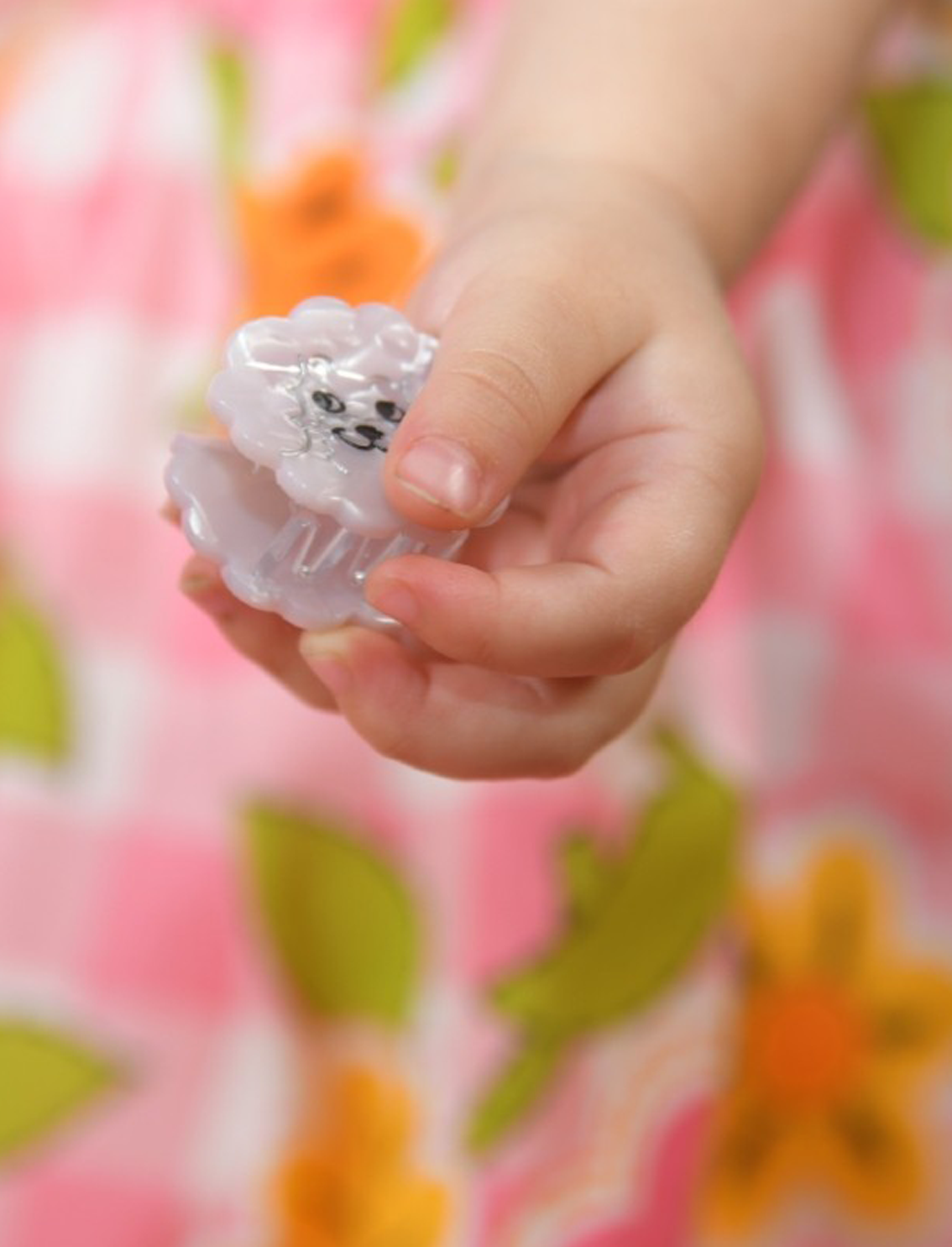 מיני קליפס לשיער Bichon