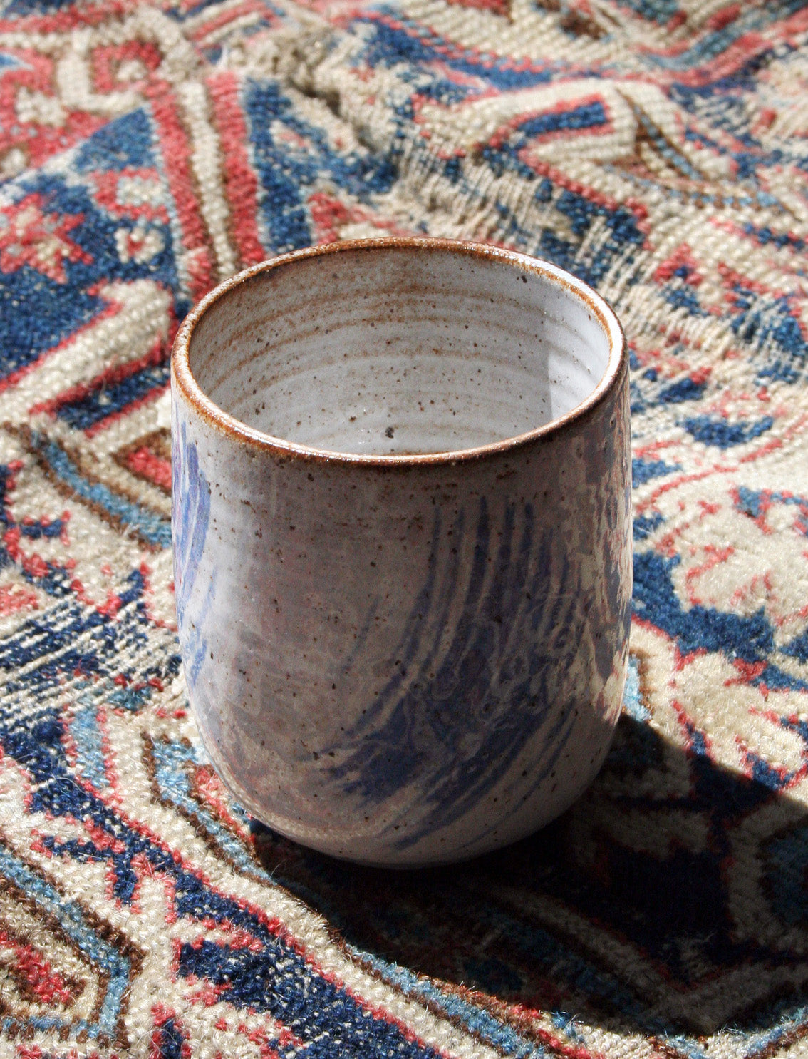 סט 2 כוסות גבוהות Shibori