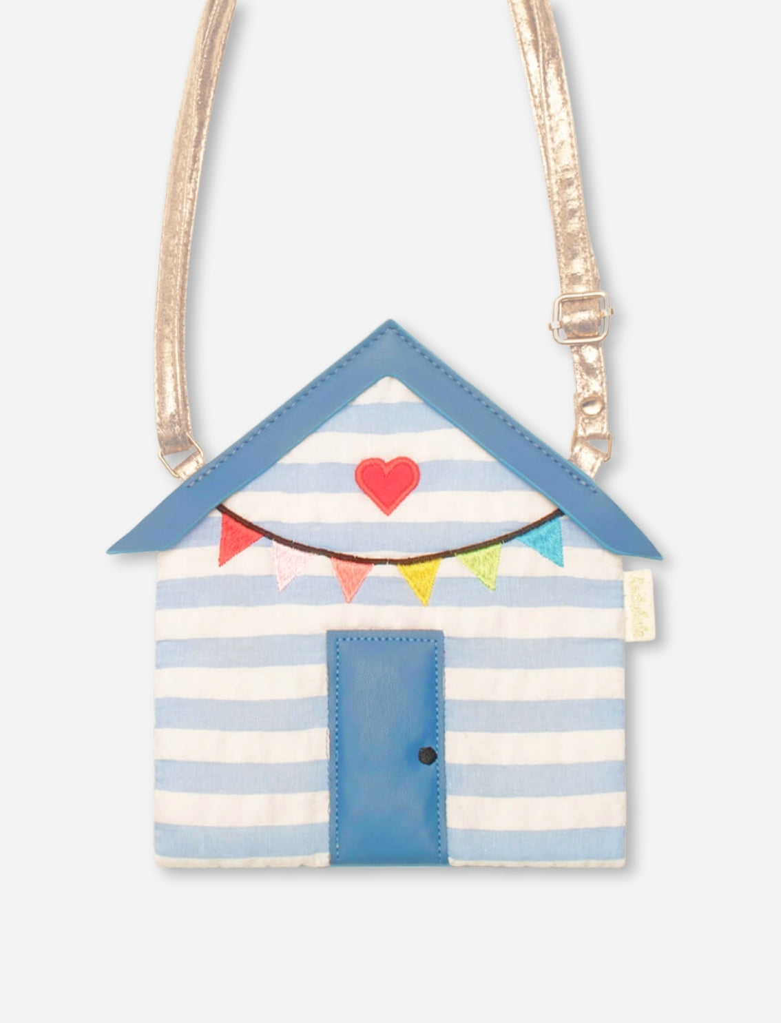 תיק צד לילדות Beach Hut