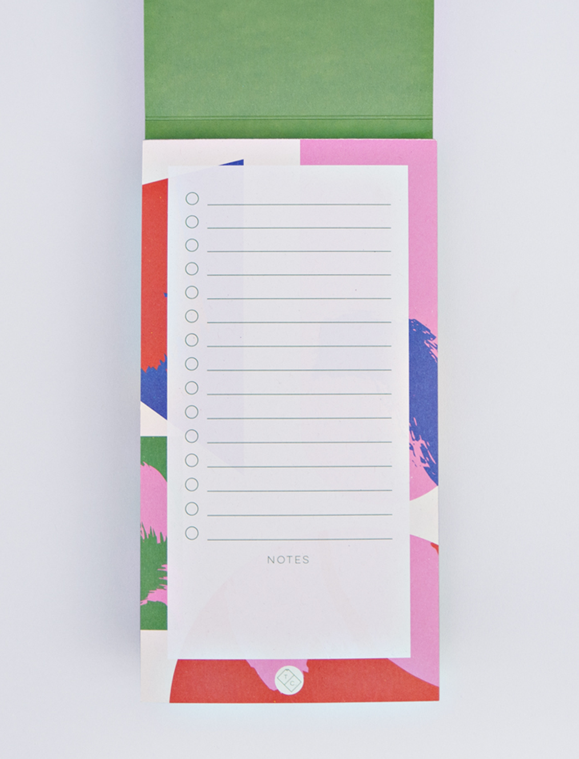 פנקס טו דו ליסט Bowery