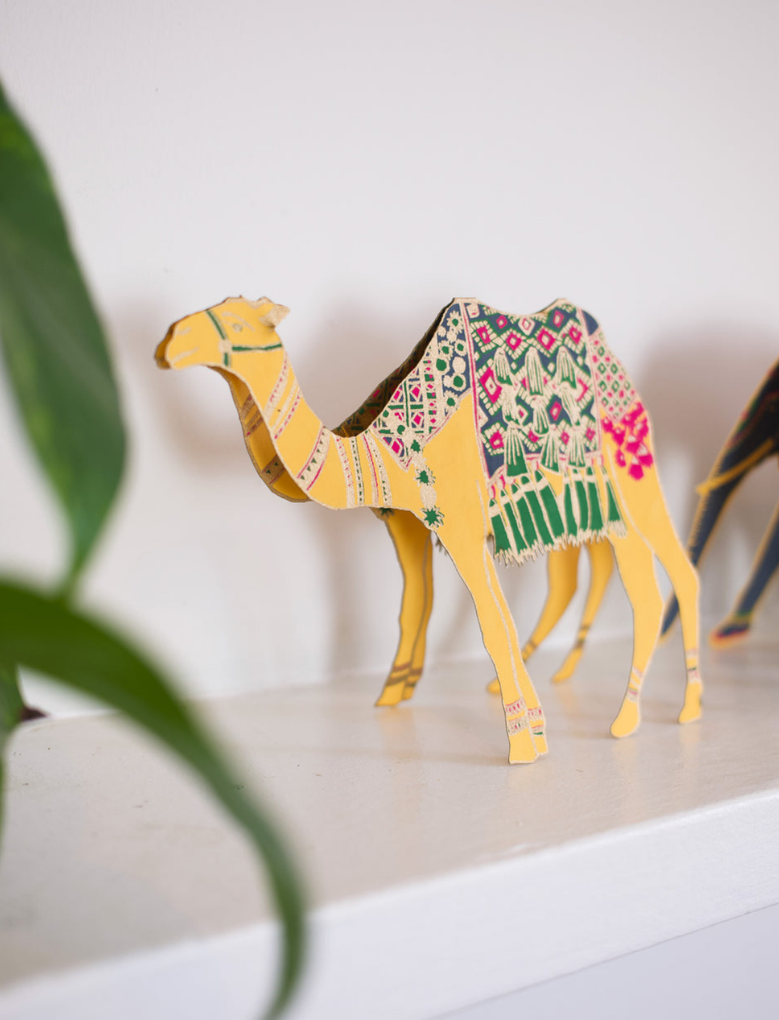 כרטיס ברכה Camel
