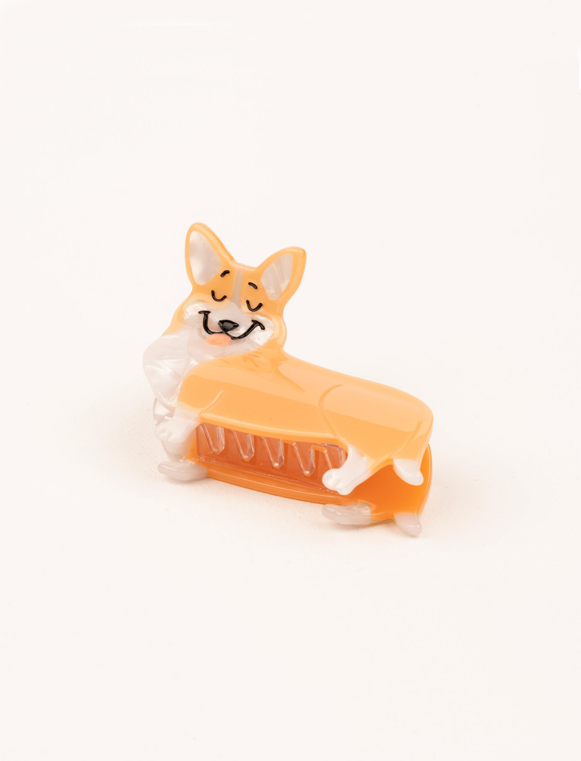 קליפס לשיער Corgi
