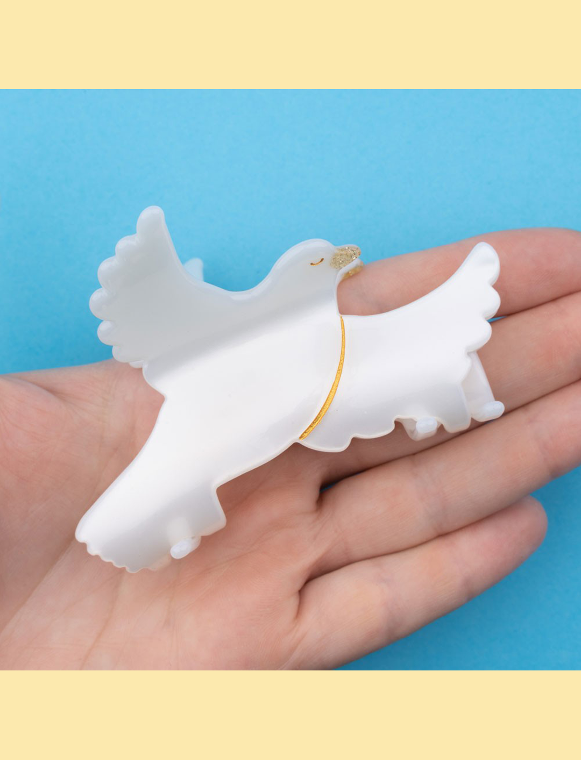 קליפס לשיער Dove