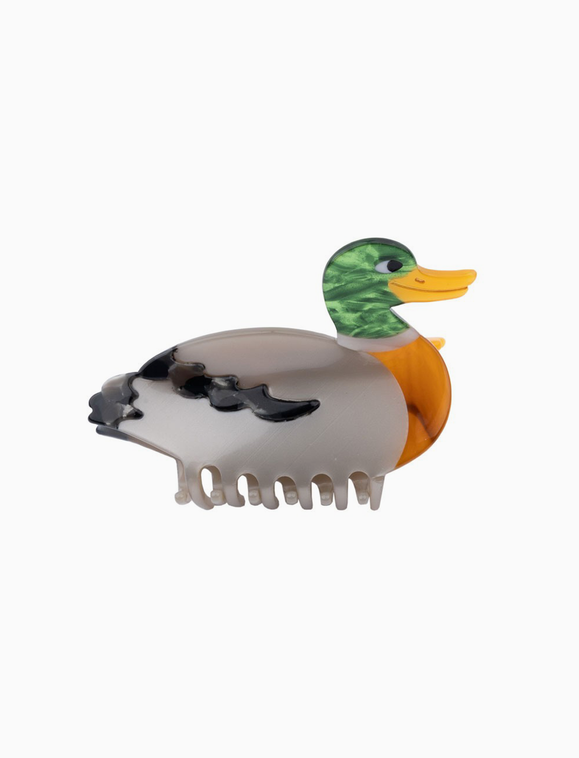 קליפס לשיער Duck