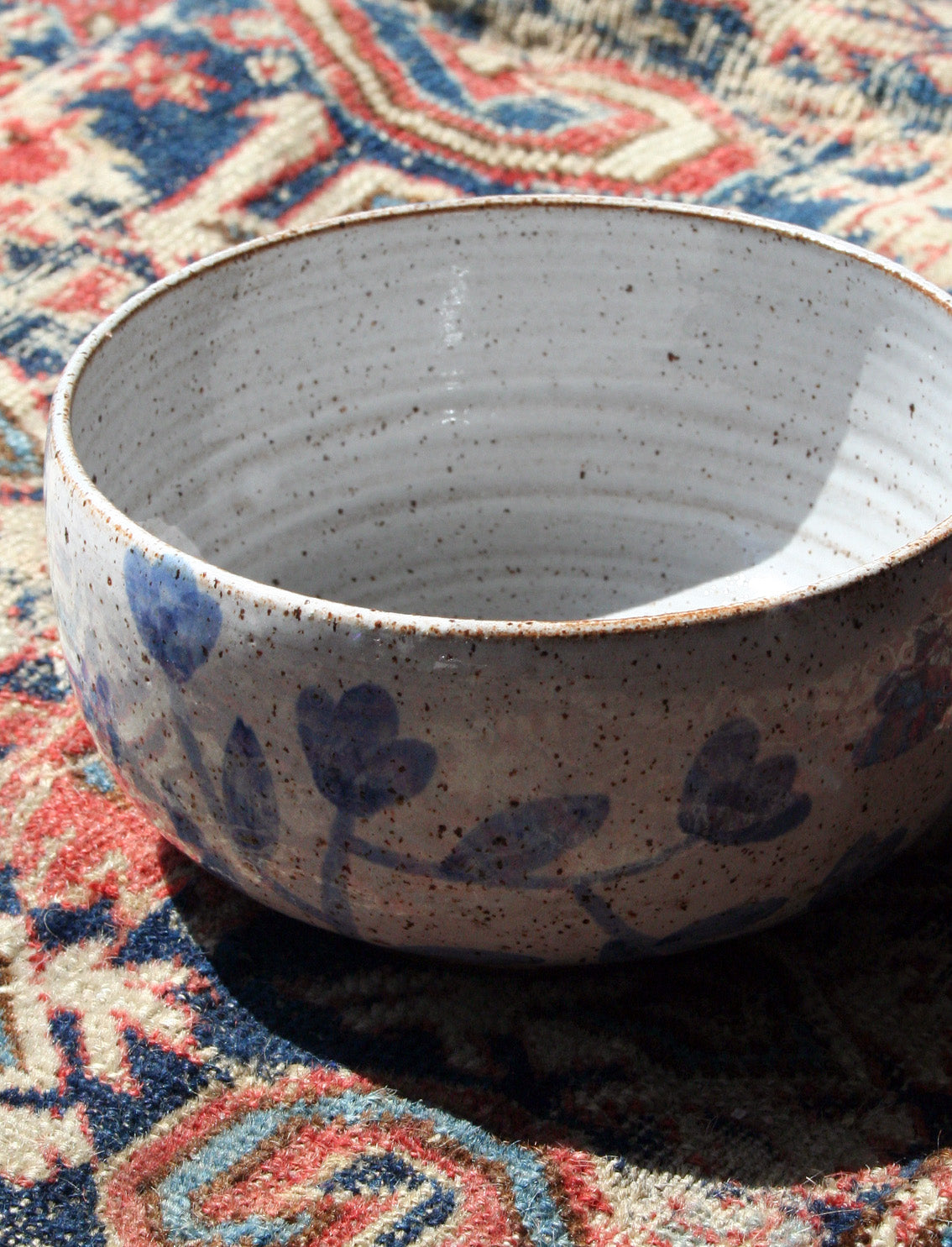 קערת מרק Flowers