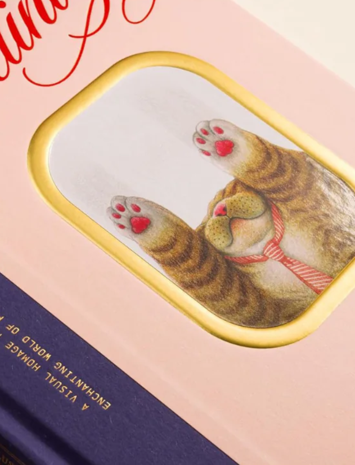ספר Felinity: An Anthology of Illustrated Cats from Around the World