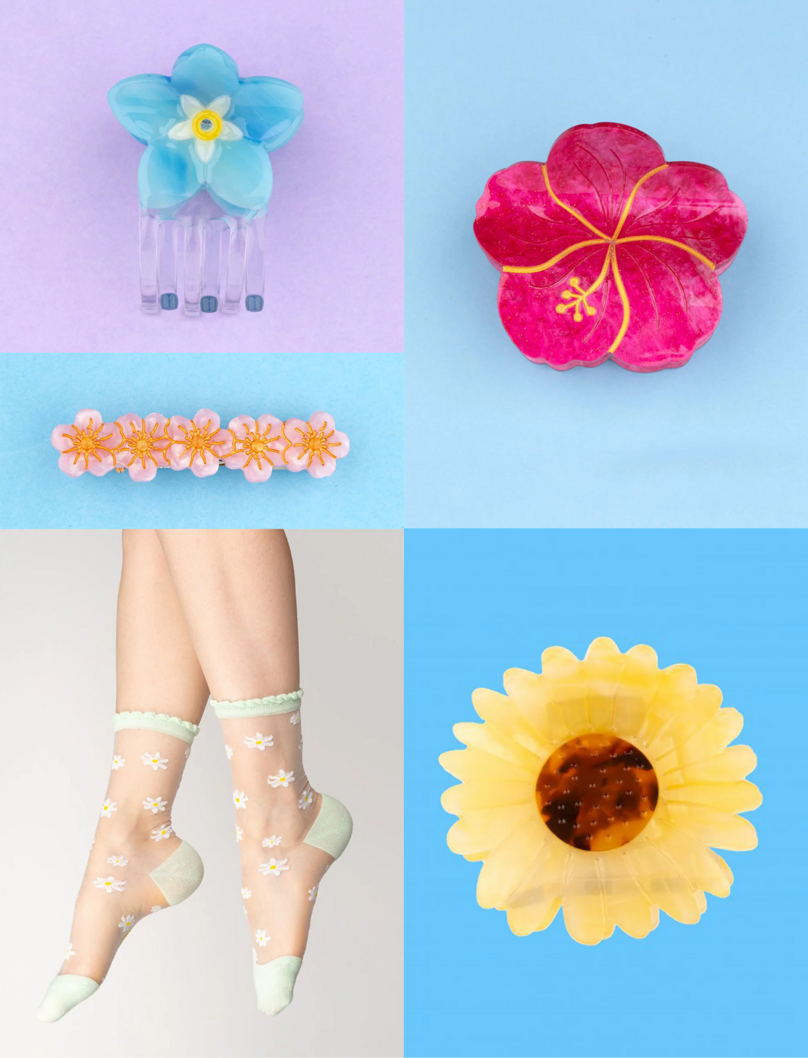 מארז מתנה Flower Power