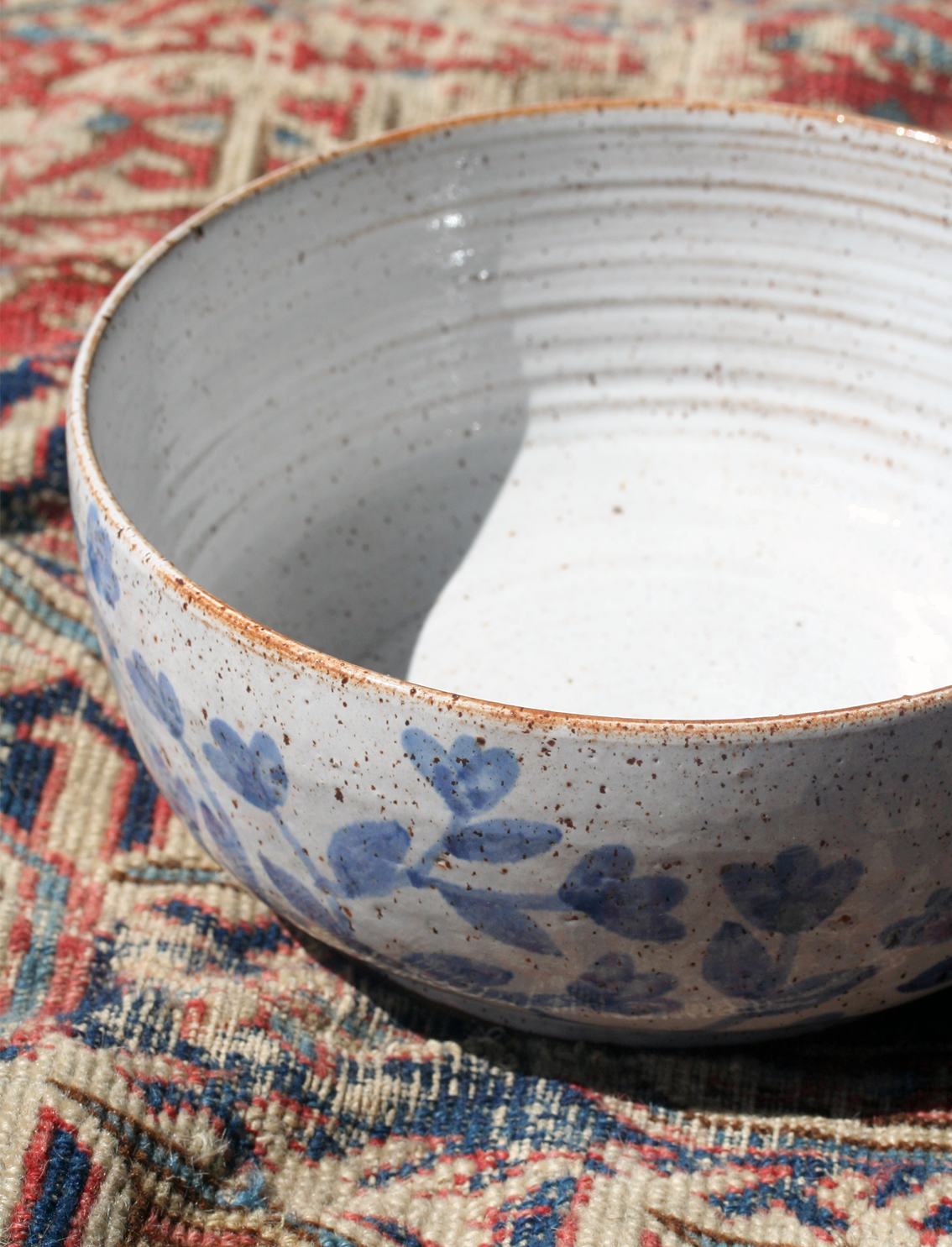 קערה גדולה Flowers