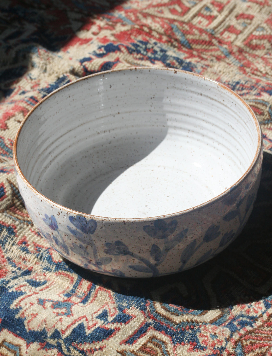 קערה גדולה Flowers