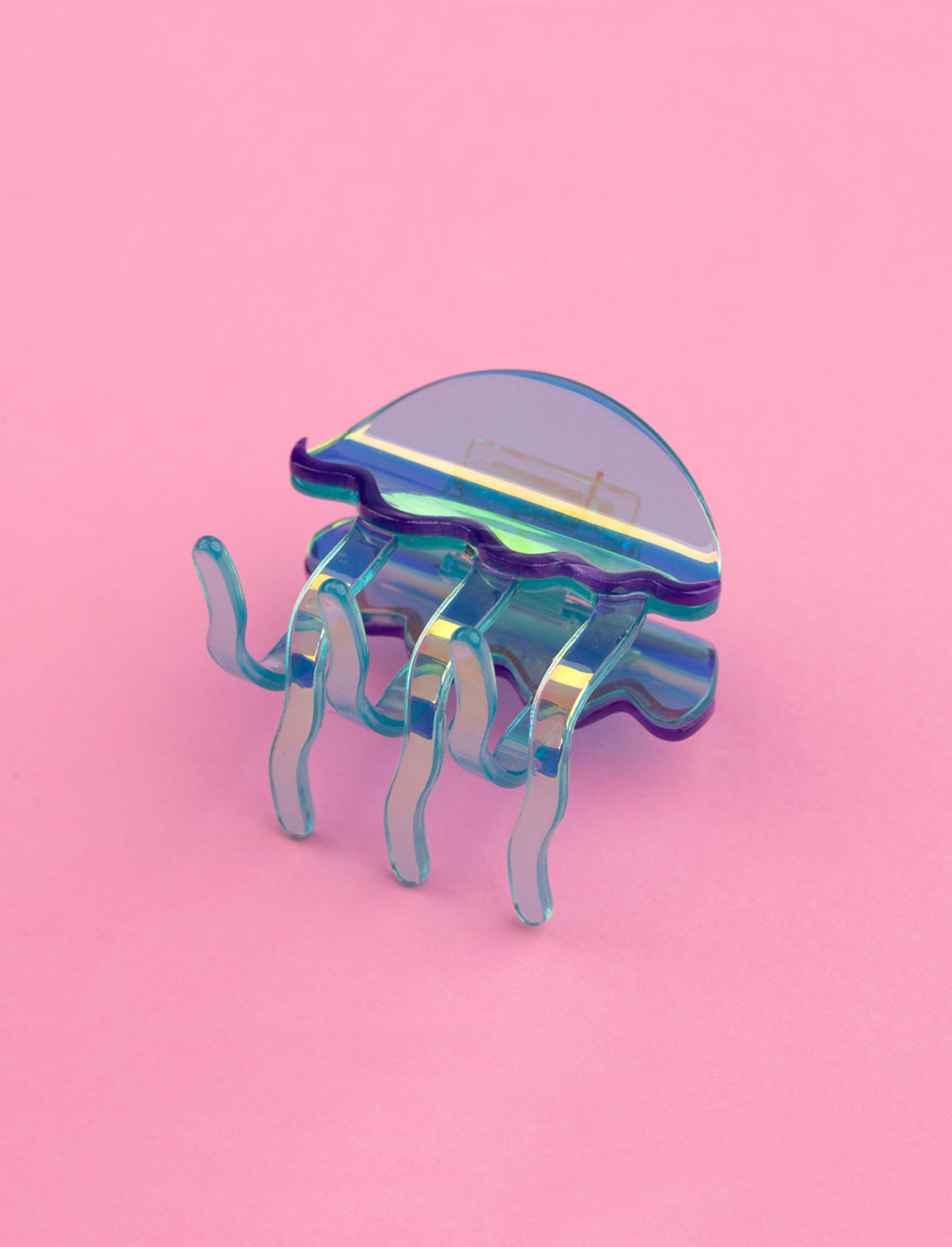 קליפס לשיער JellyFish