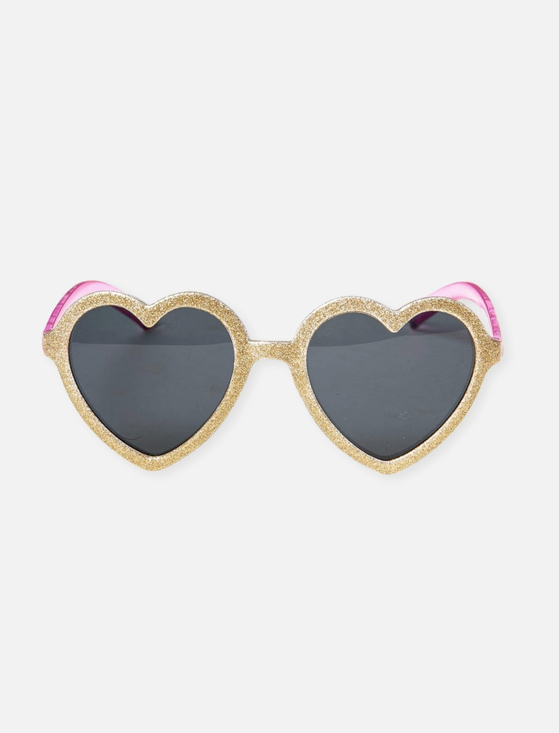 משקפי שמש לילדות Glitter Heart