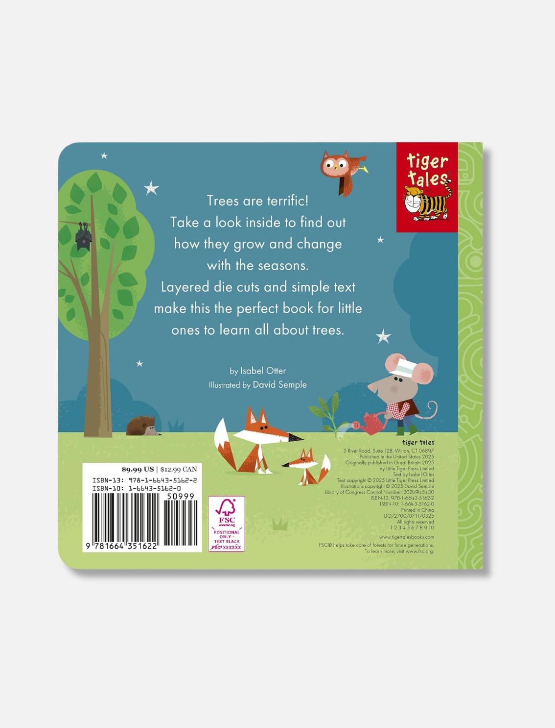 ספר הצצה How It Works: Tree