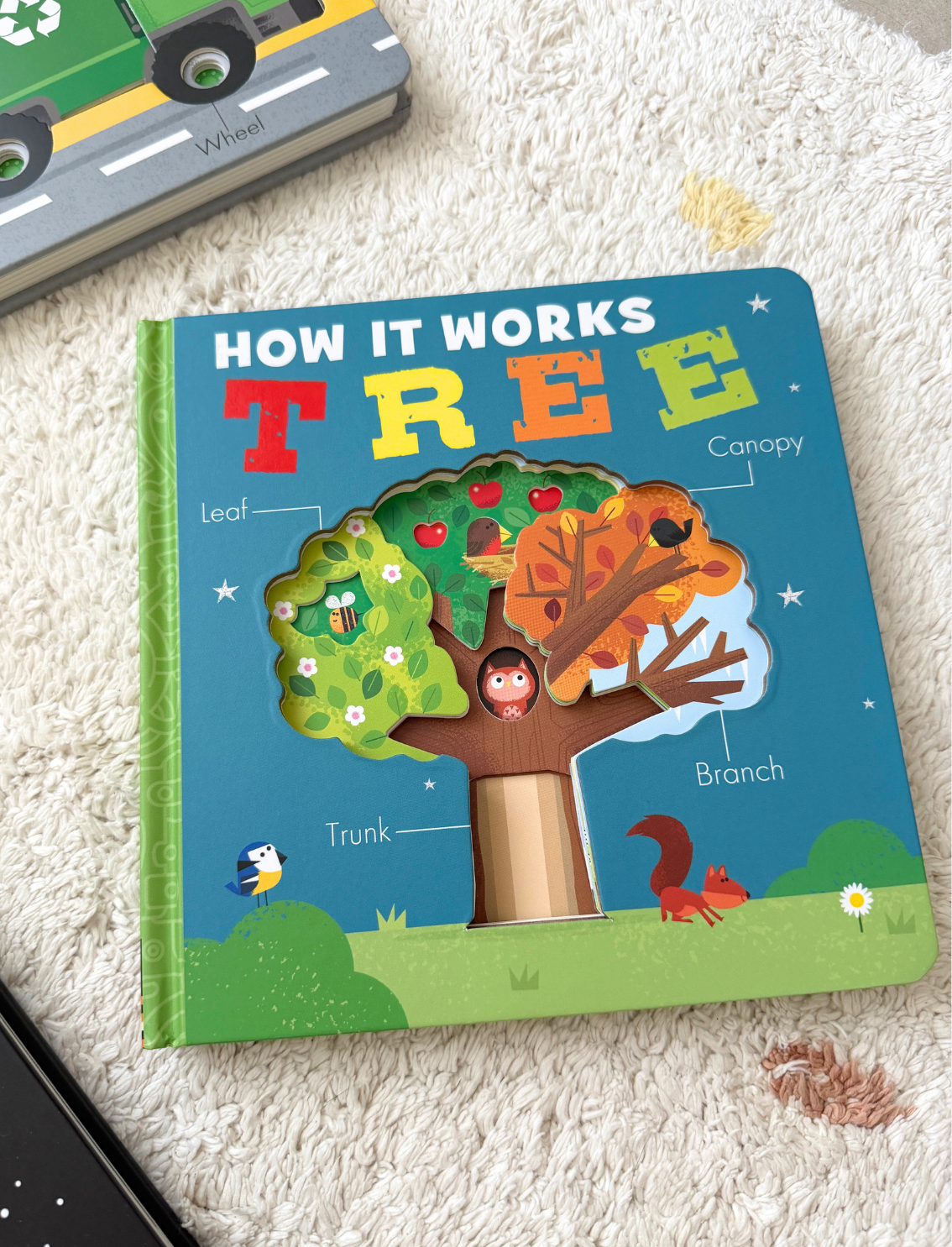 ספר הצצה How It Works: Tree
