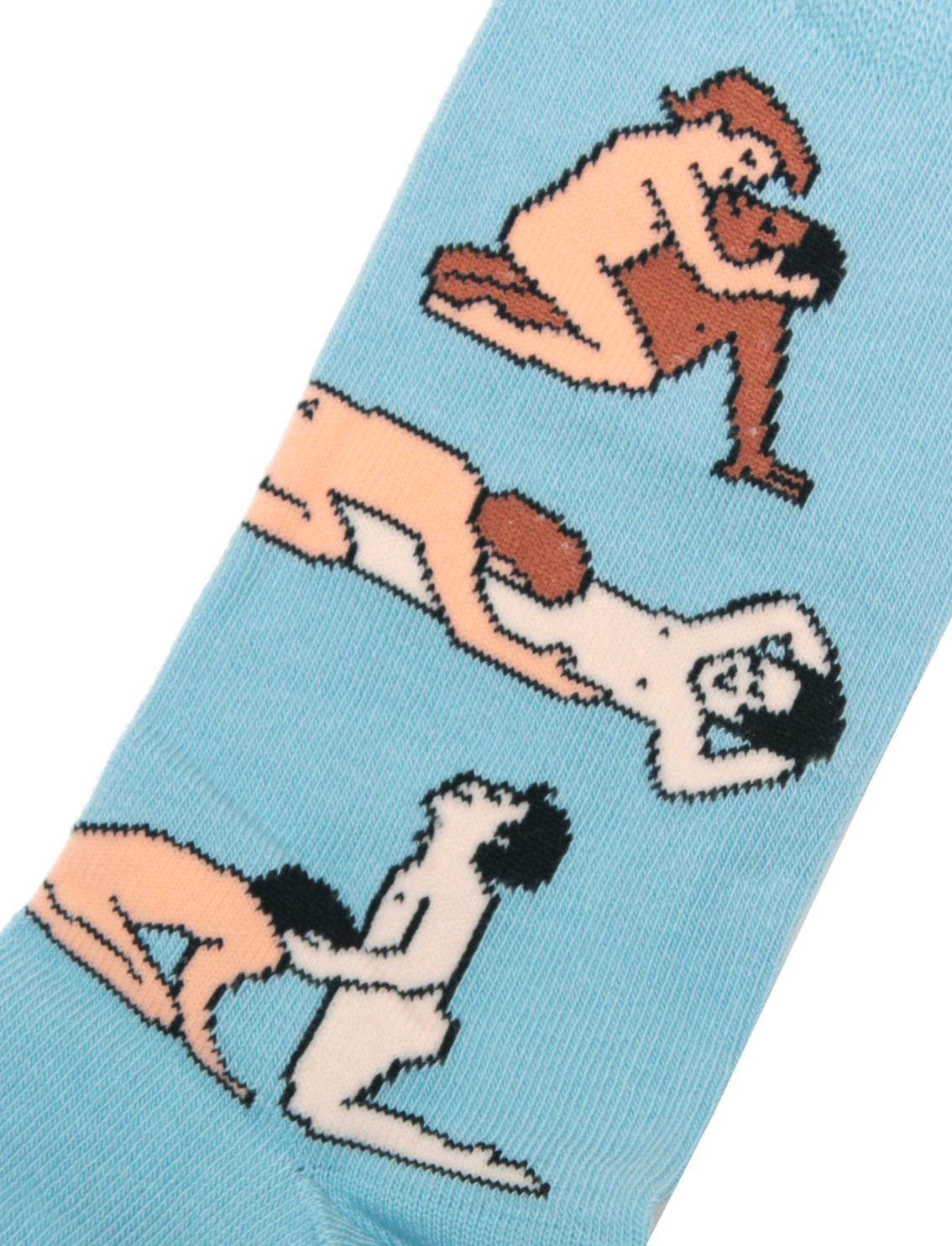 גרבי כותנה Gay Couples