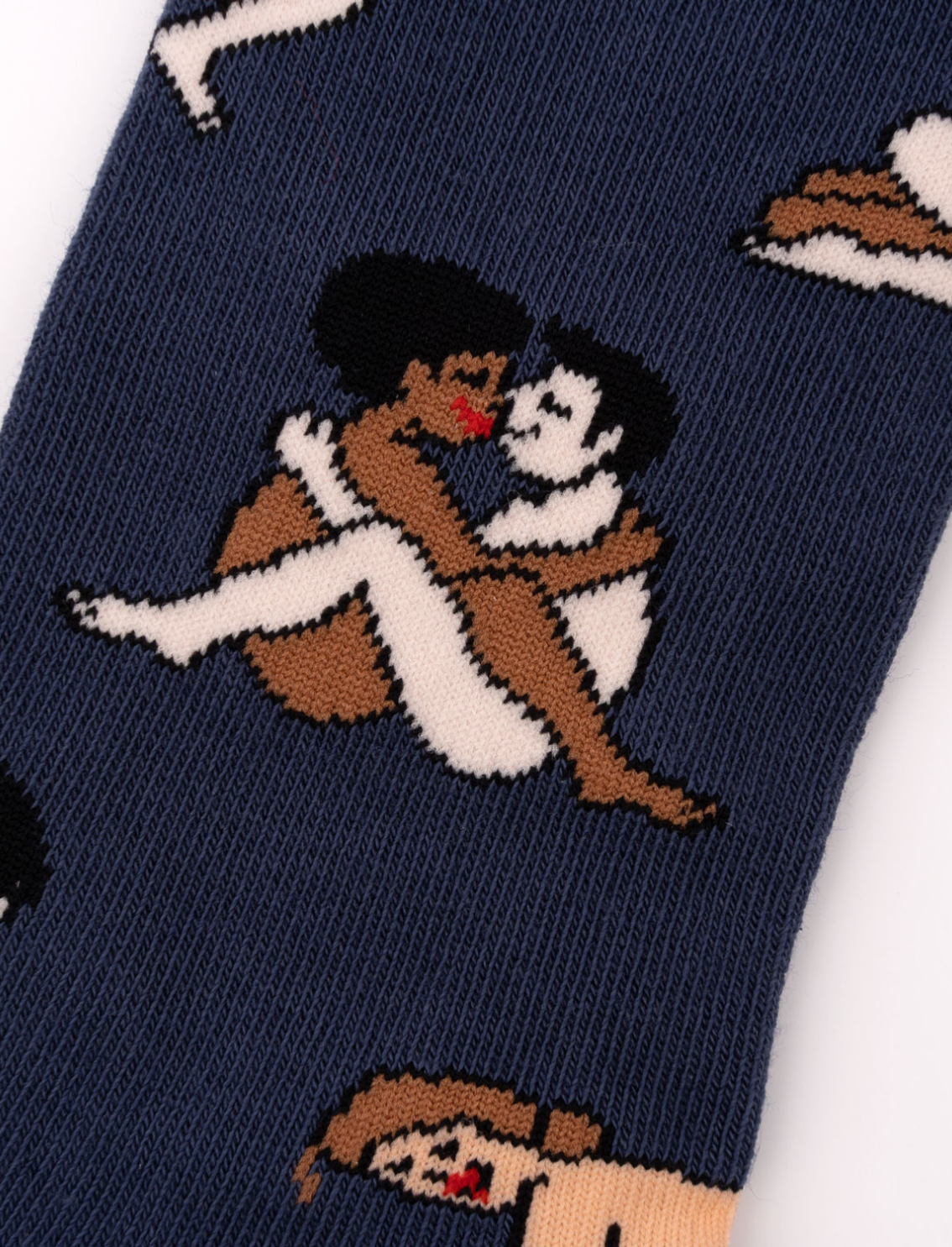 גרבי כותנה Straight Couples