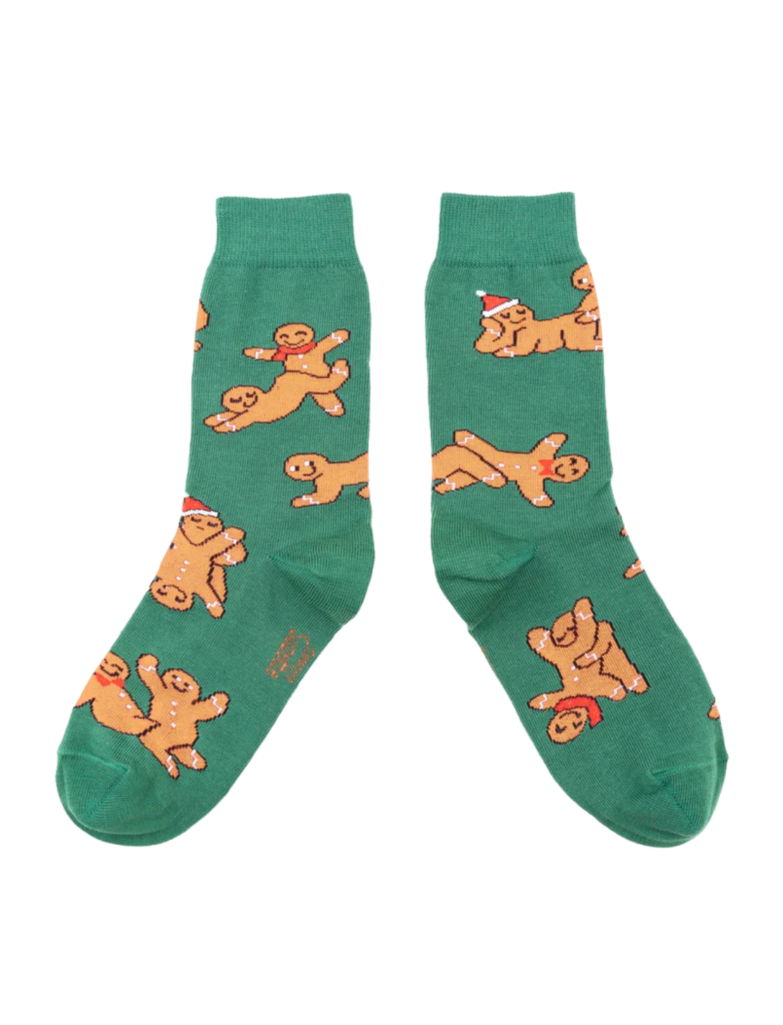 גרבי כותנה Gingerbread Couples