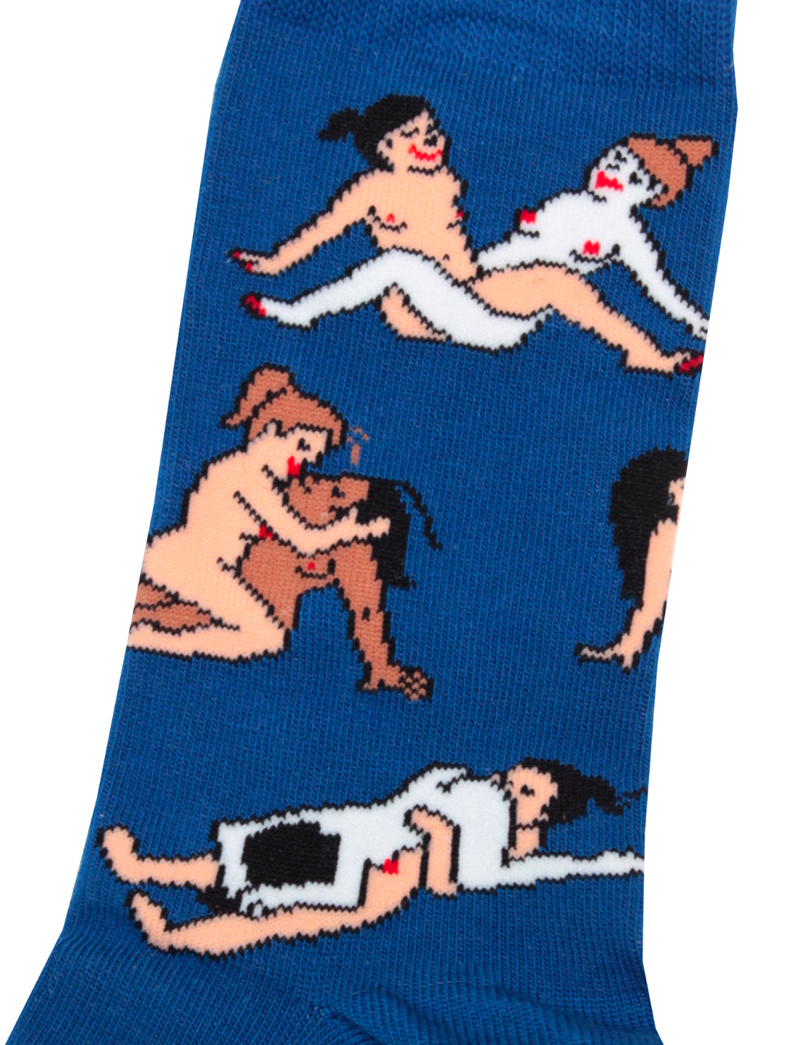 גרבי כותנה Lesbian Couples