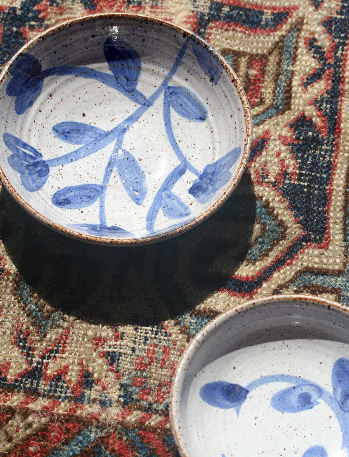 זוג קוקוטים Leaves