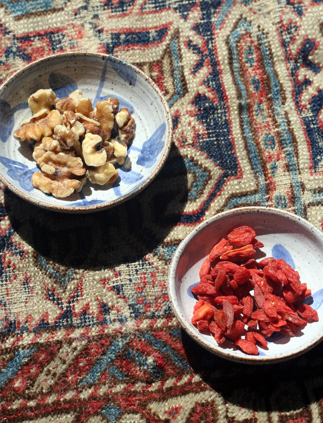 זוג קוקוטים Leaves