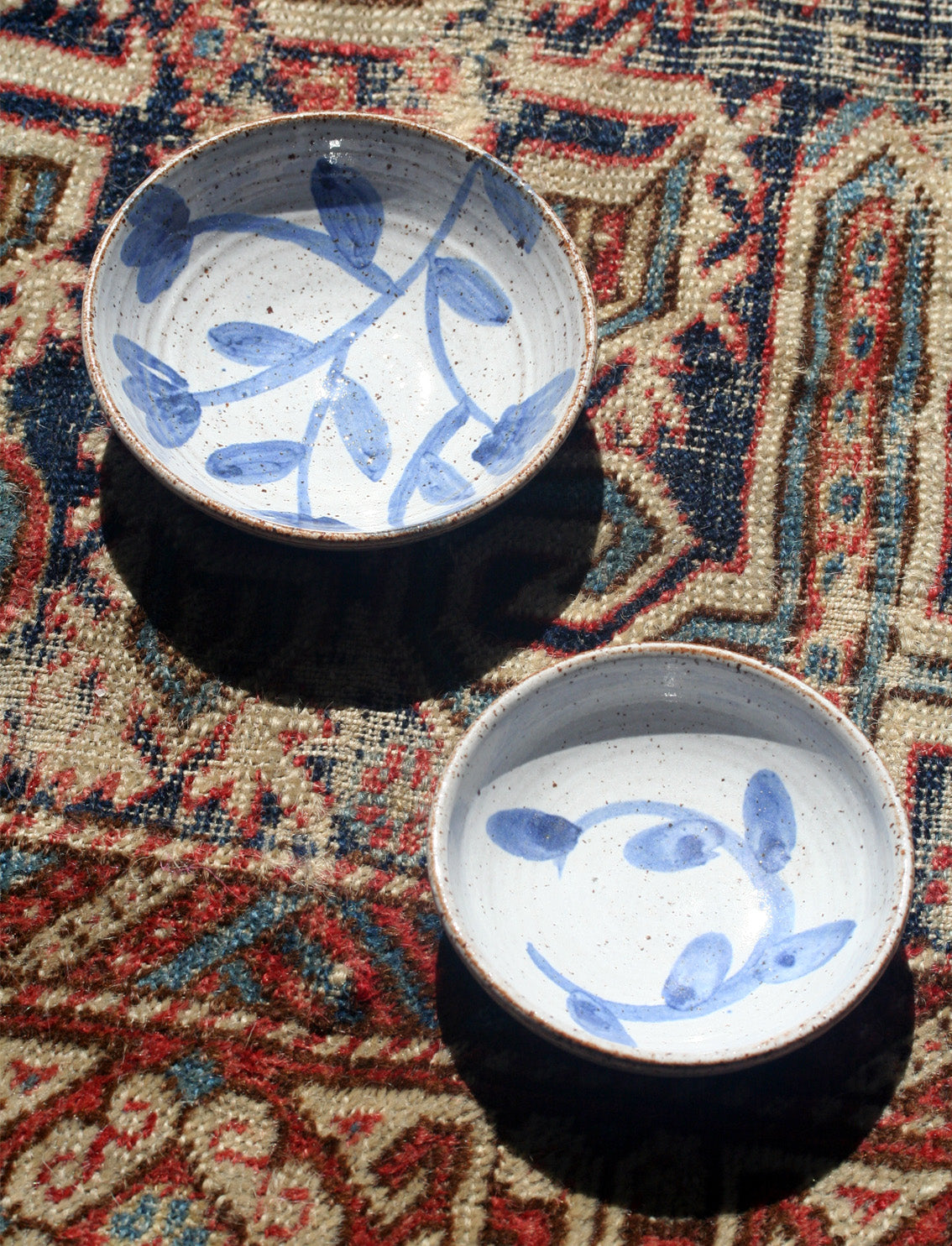 זוג קוקוטים Leaves