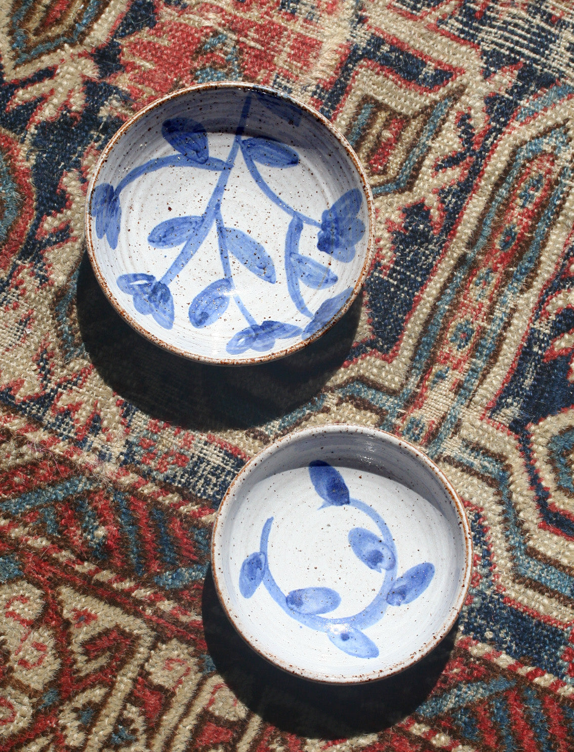 זוג קוקוטים Leaves