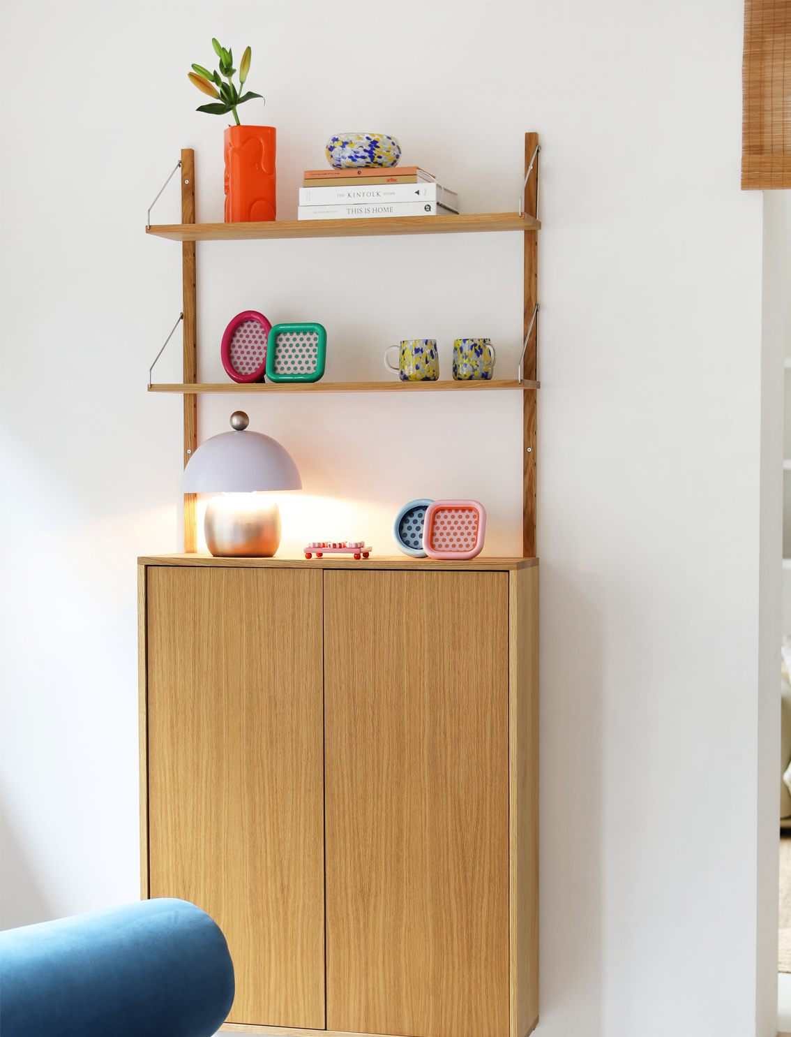 מסגרת לתמונה Sleek Green