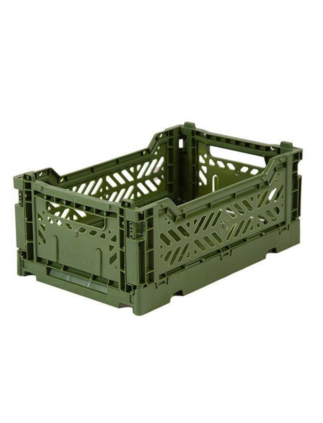 ארגז אחסון מתקפל מיני Green