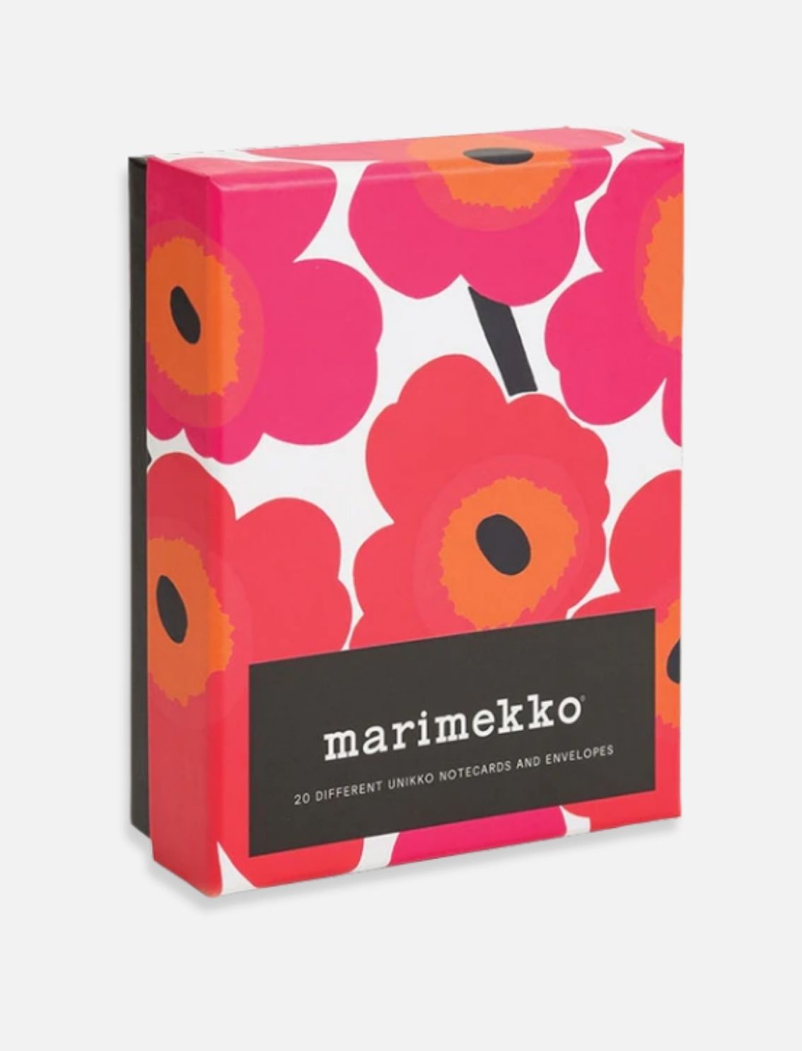 סט כרטיסי ברכה Marimekko Reds