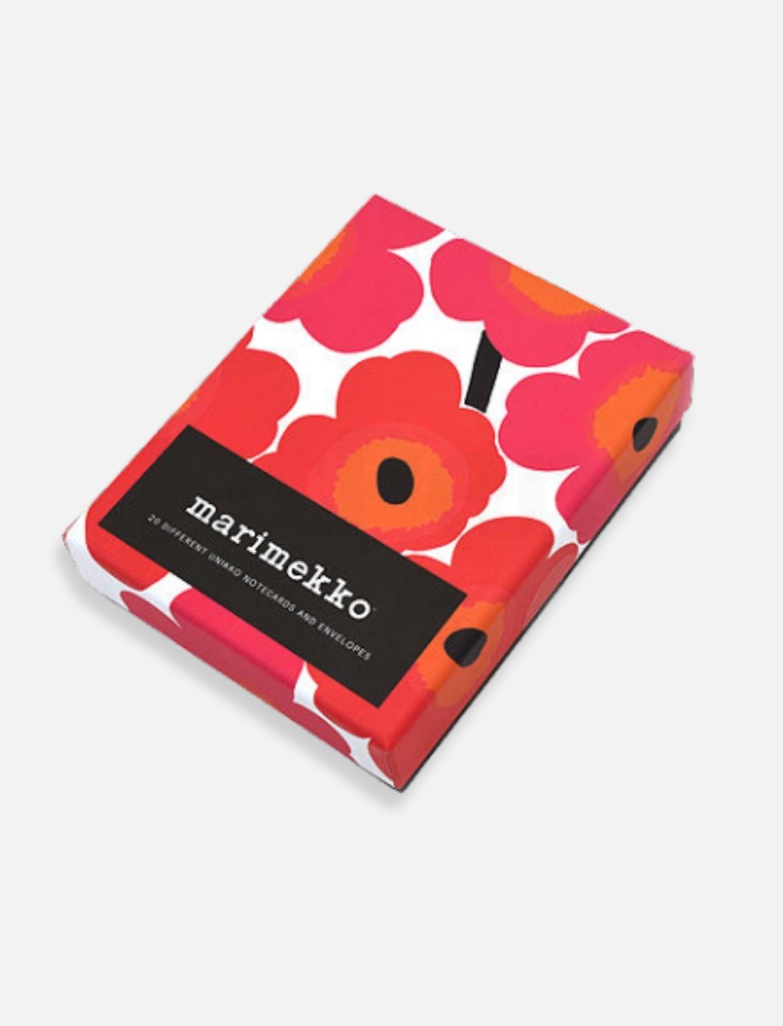 סט כרטיסי ברכה Marimekko Reds