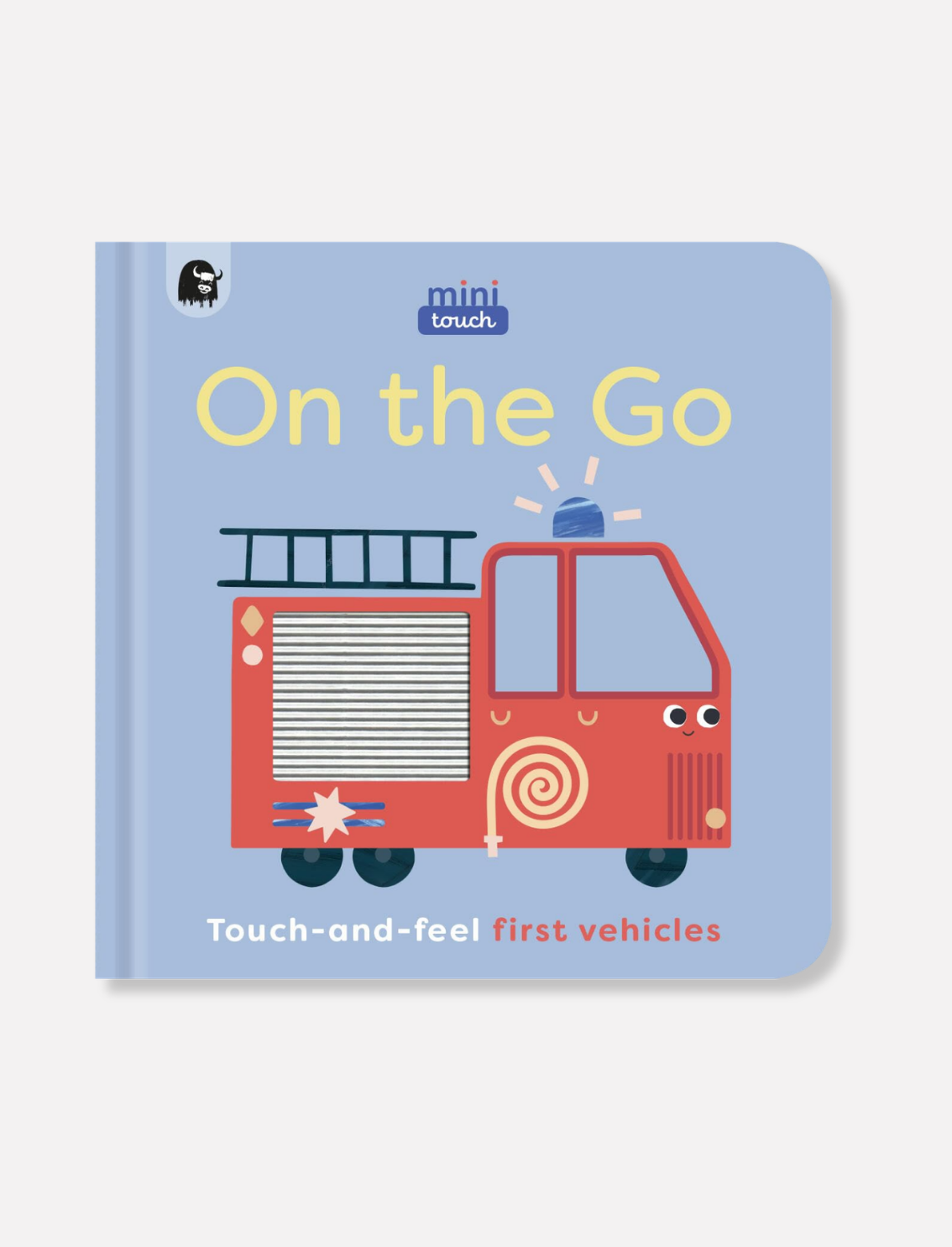 ספר סנסורי MiniTouch: On The Go