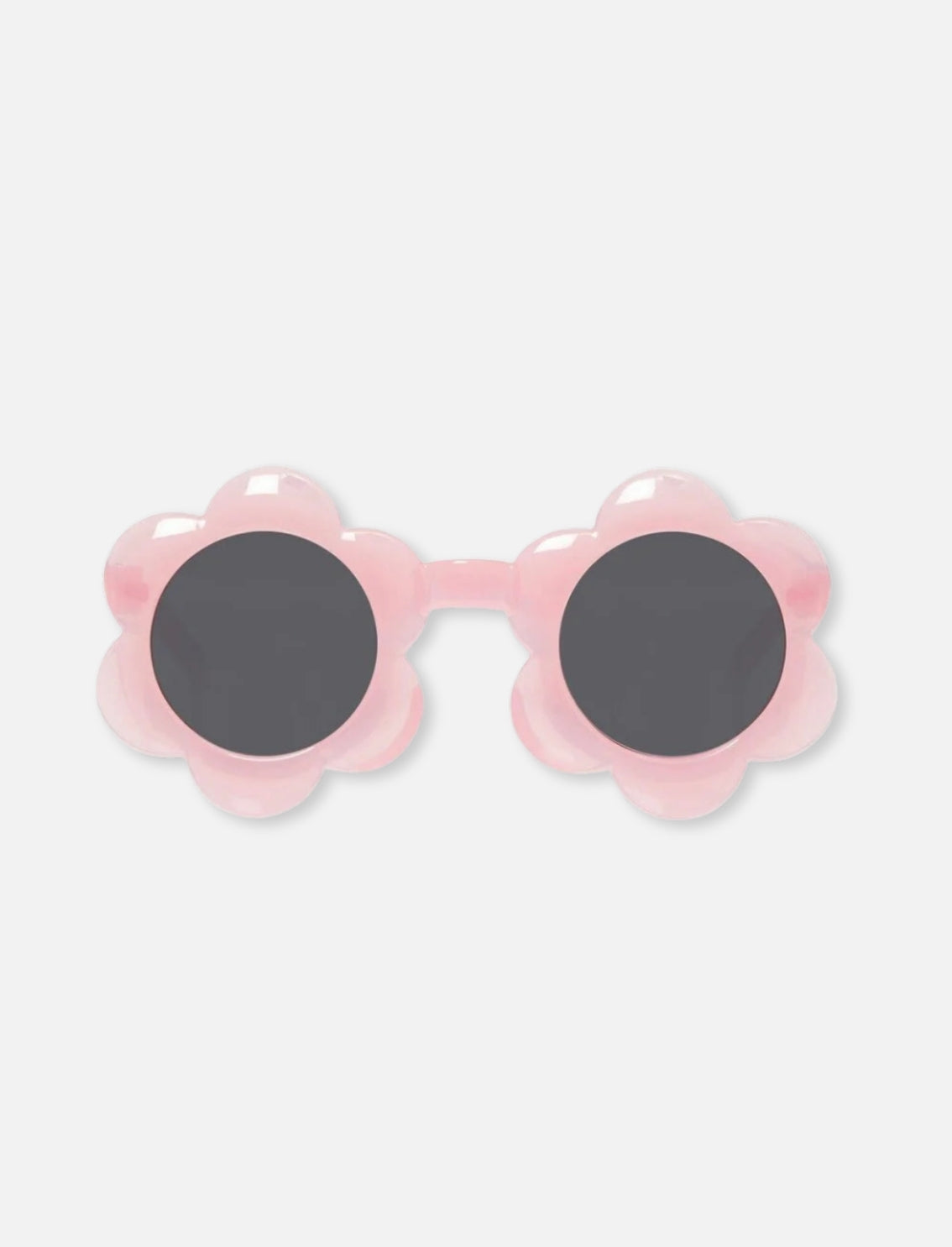 משקפי שמש לילדות Pink Flower