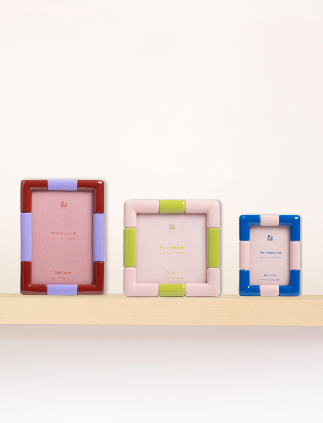 באנדל 3 מסגרות לתמונה Rift