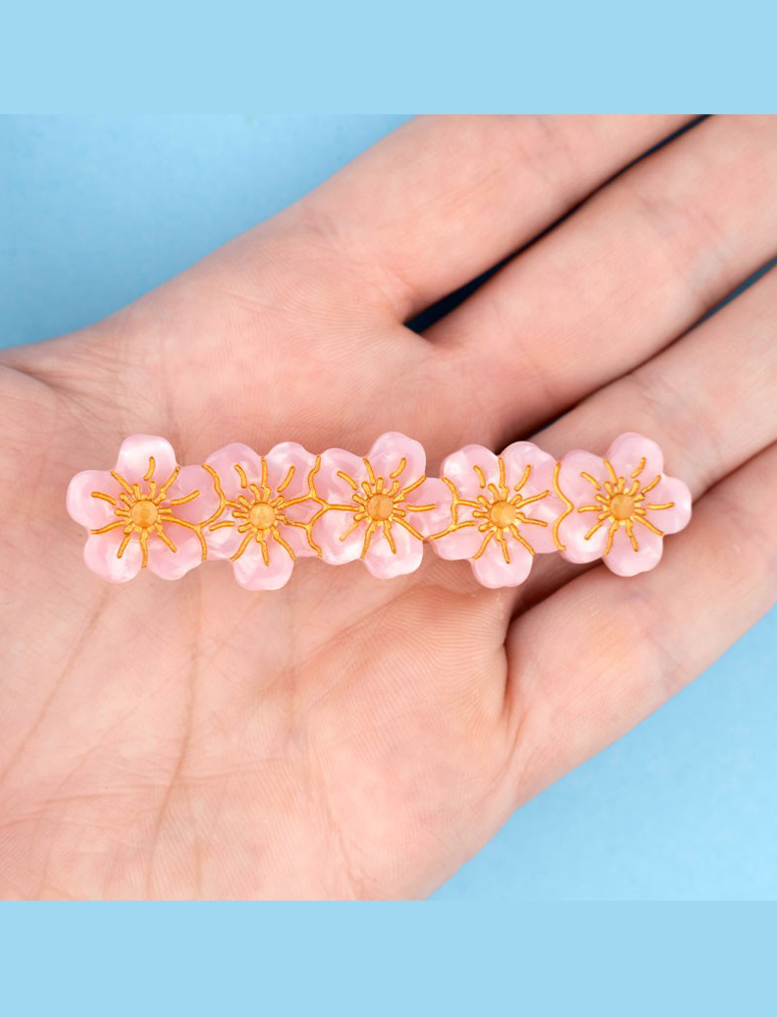 סיכה לשיער Sakura