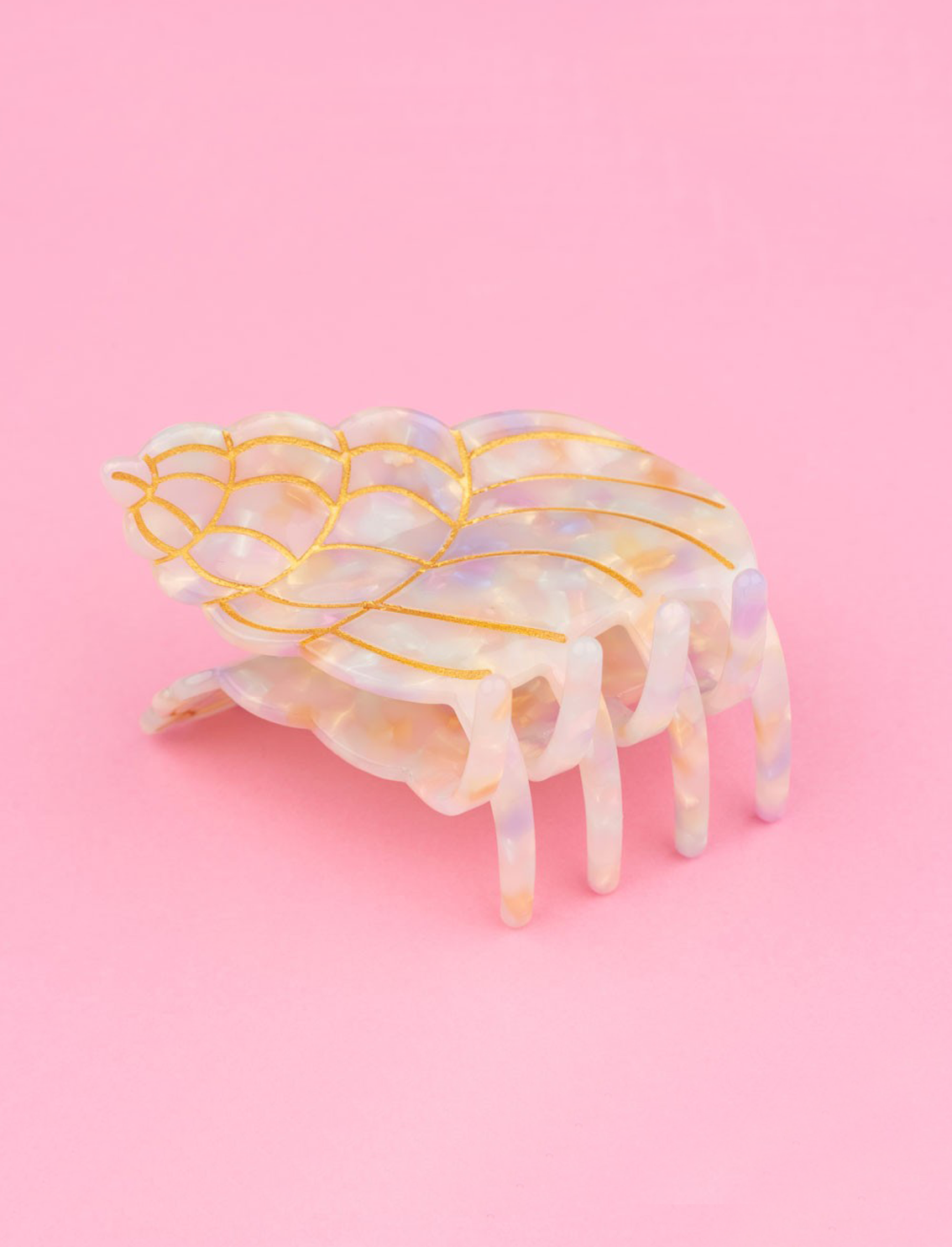קליפס לשיער Shell