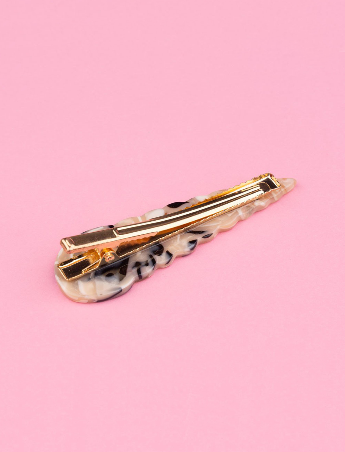 סיכה לשיער Seashell