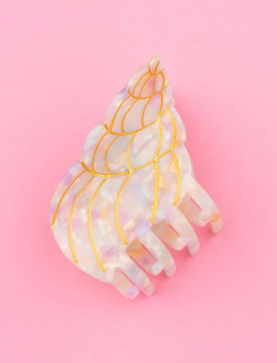 קליפס לשיער Shell