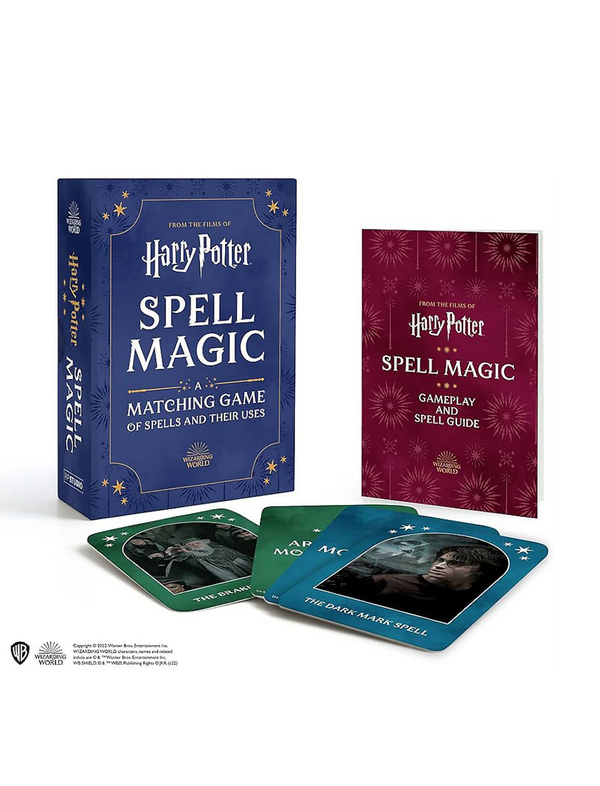 משחק זיכרון הארי פוטר: Spell Magic