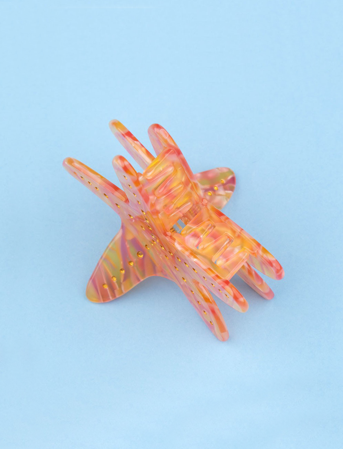 קליפס לשיער StarFish