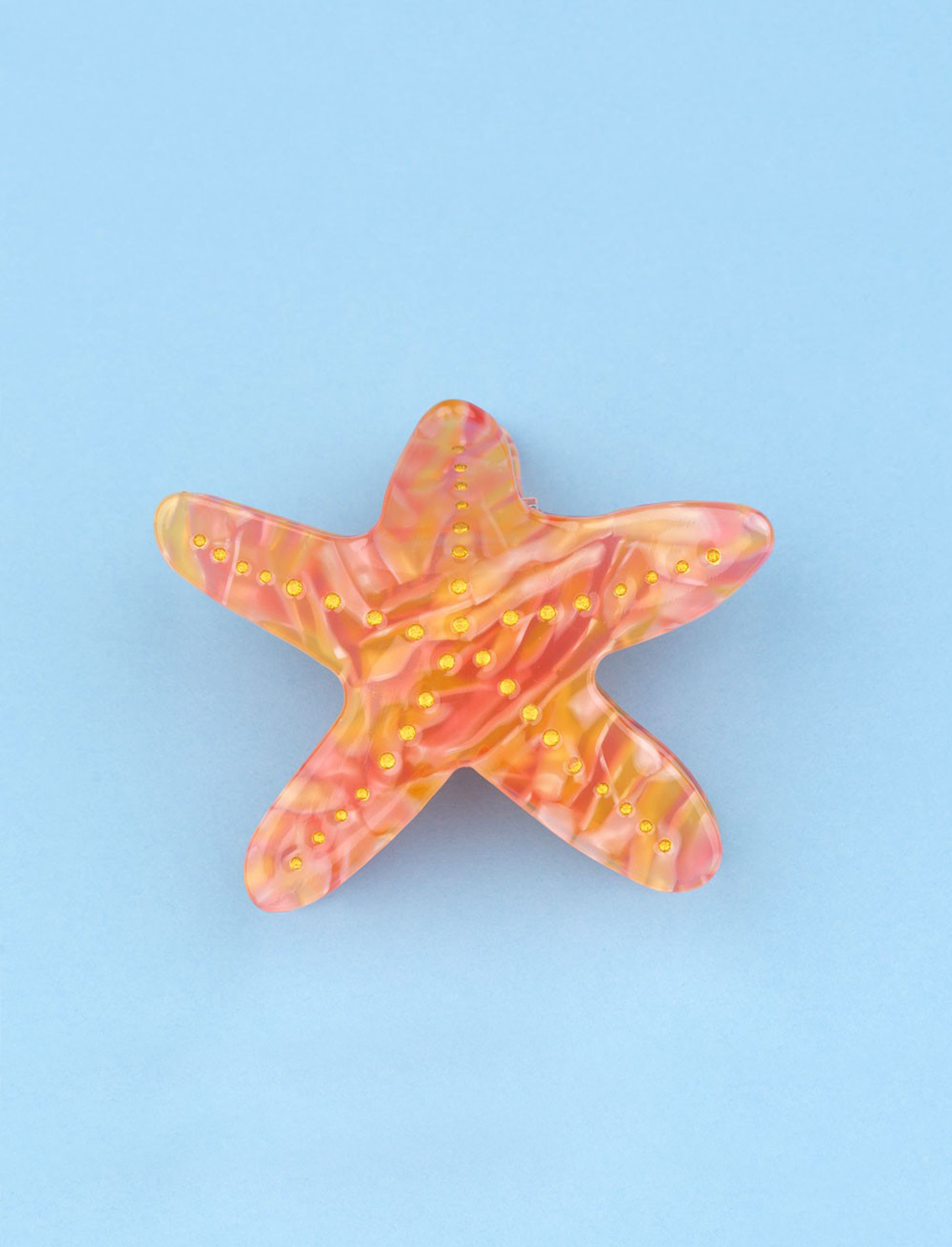 קליפס לשיער StarFish