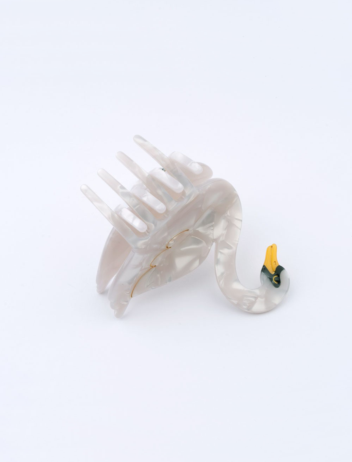 קליפס לשיער Swan