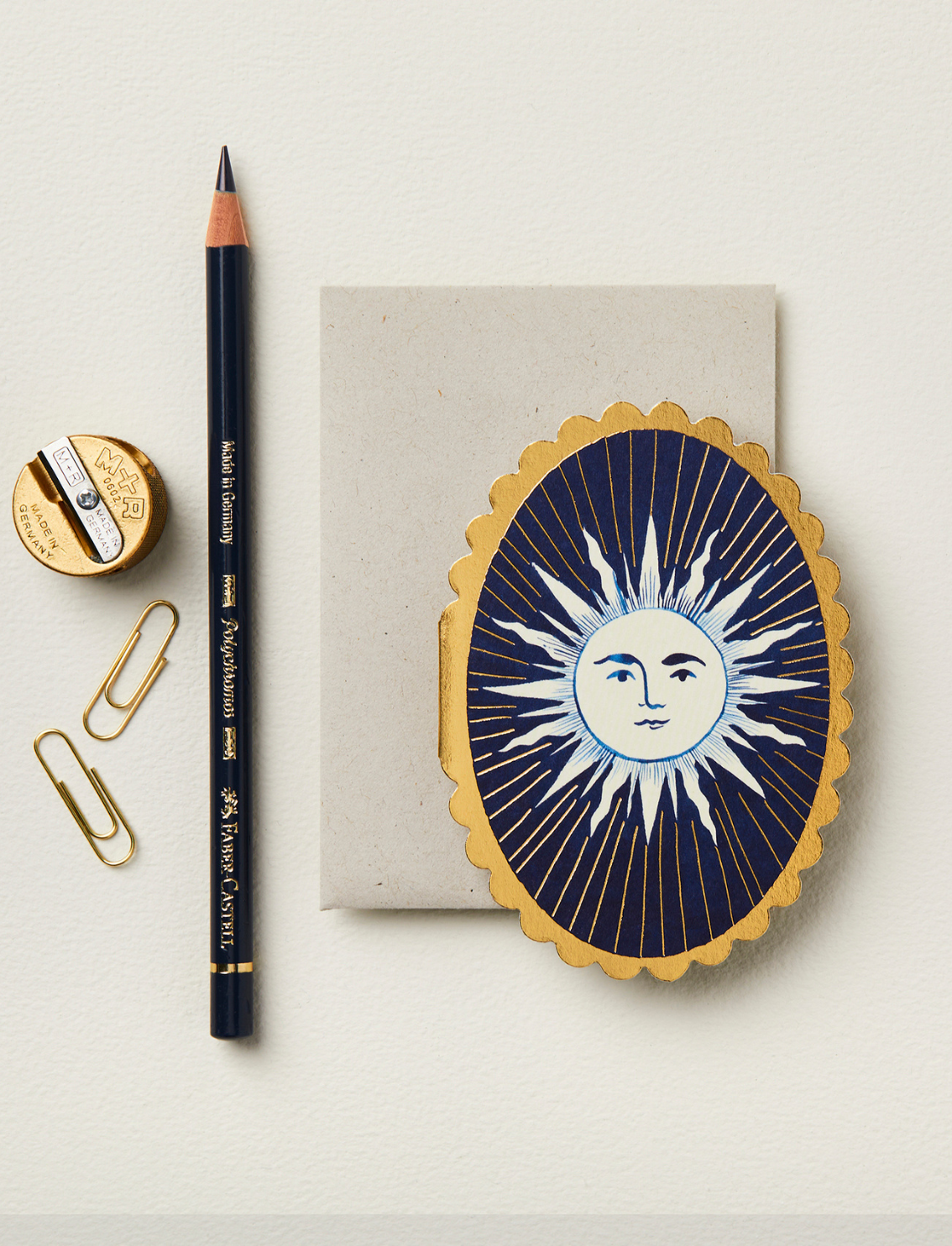 כרטיס ברכה Mini Sun