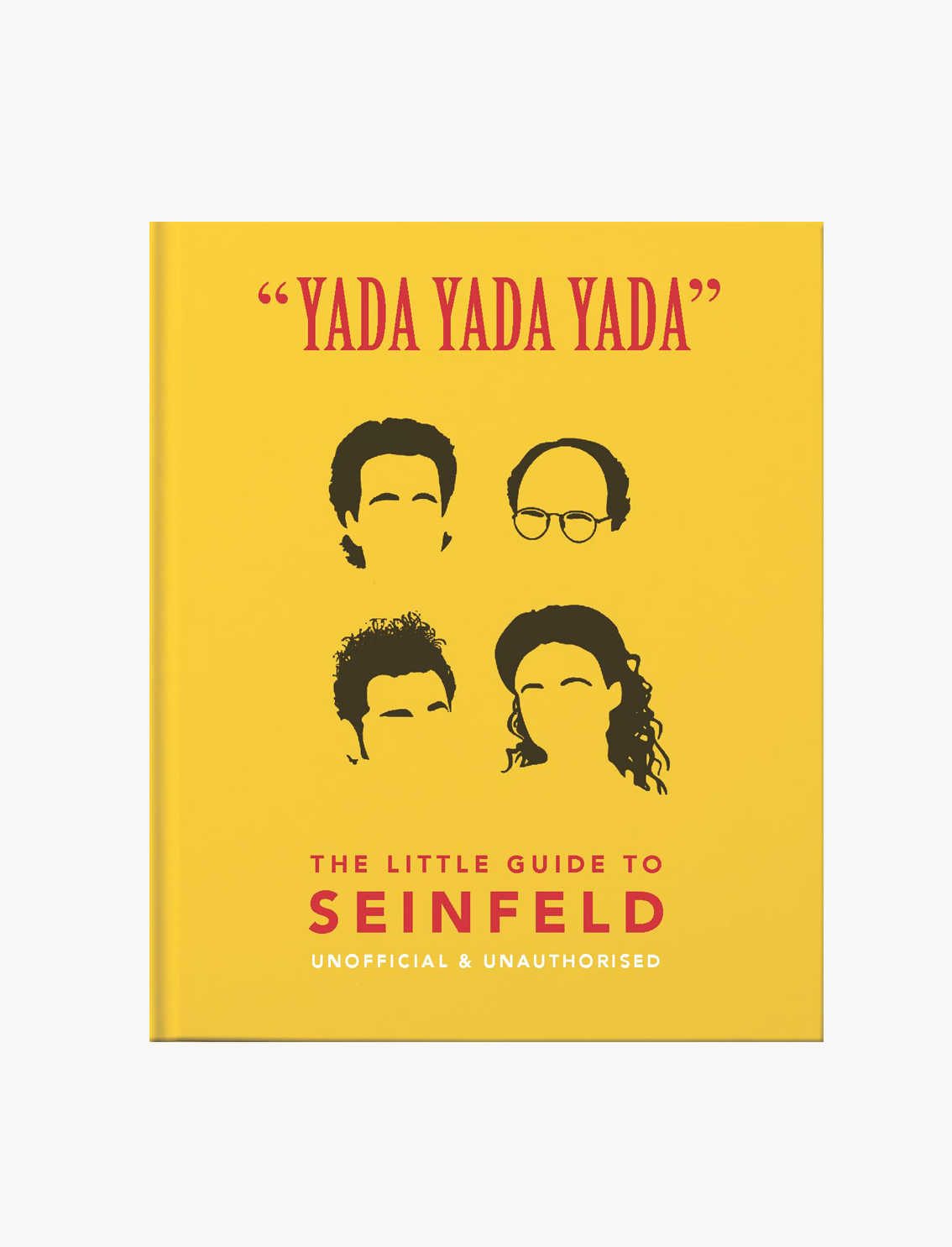 Yada Yada Yada: המדריך לסיינפלד