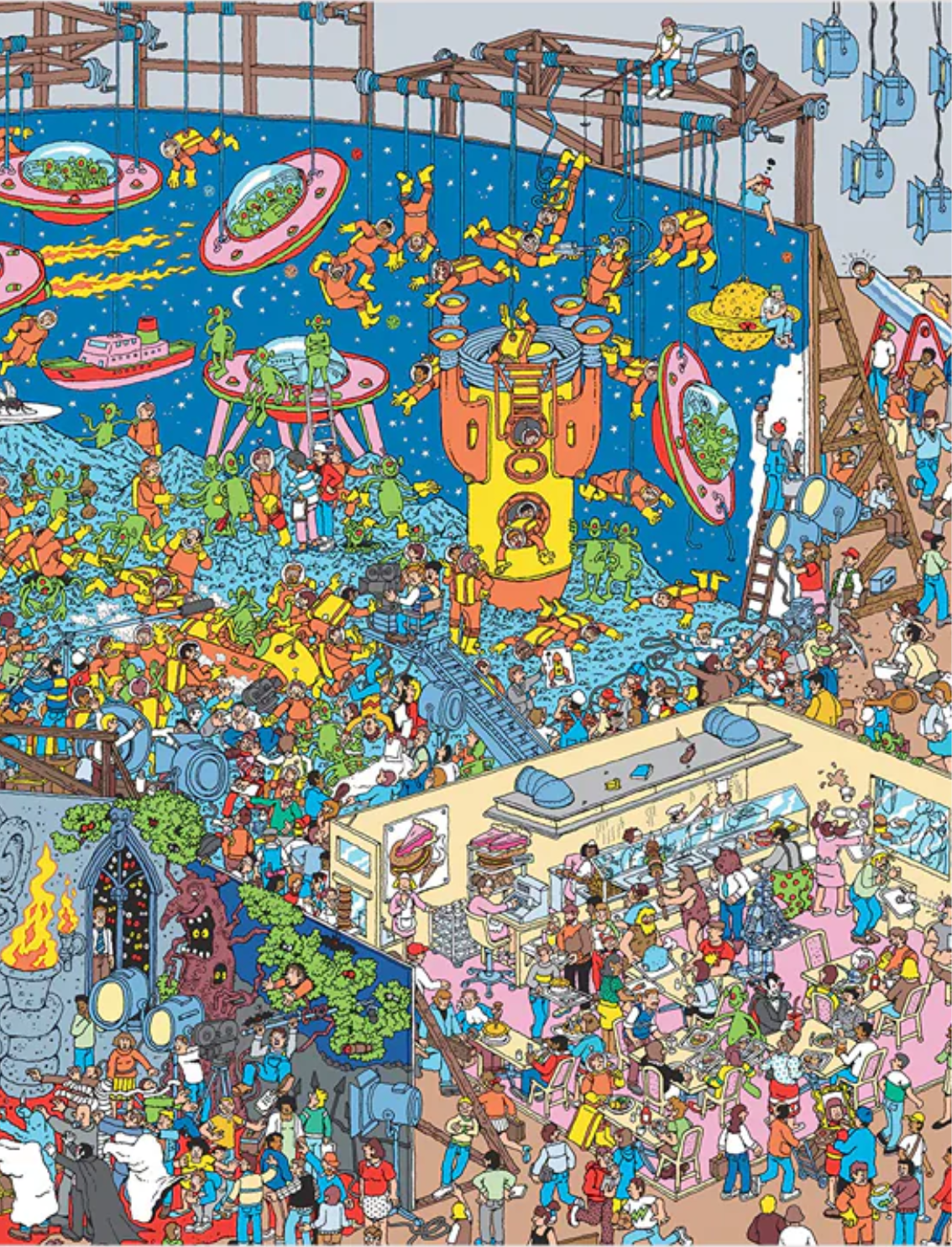 איפה אפי?" גרסת הטיולים הקומפקטית"