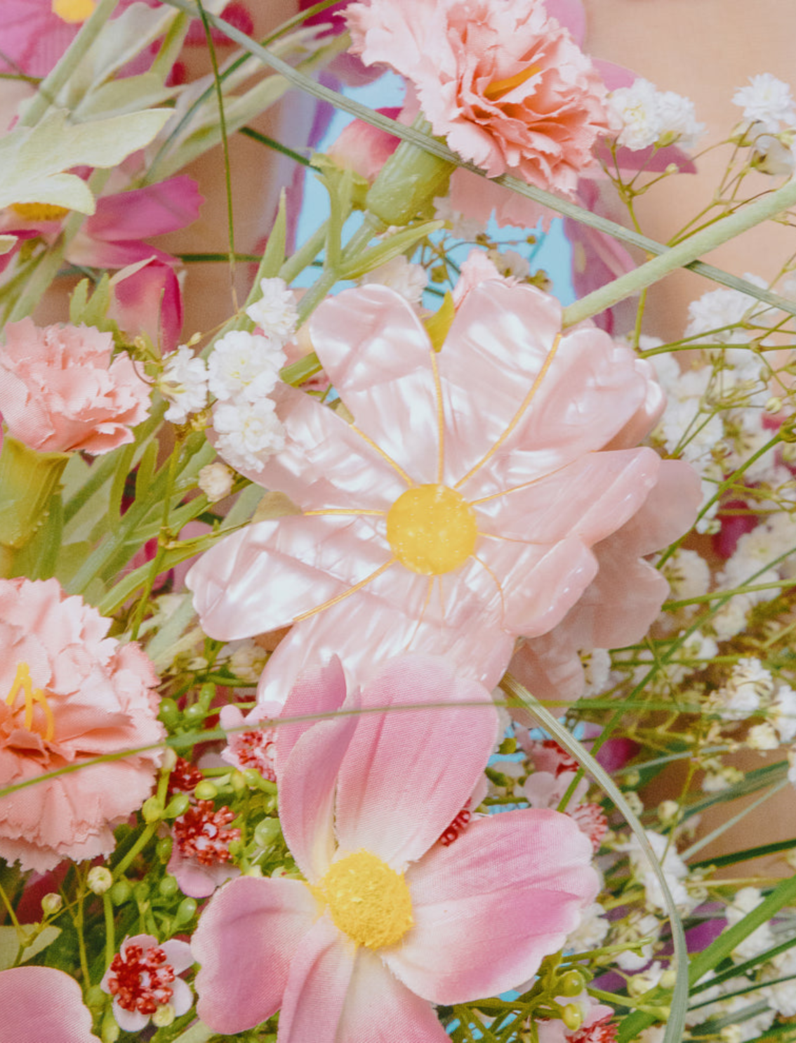 קליפס לשיער Cosmos