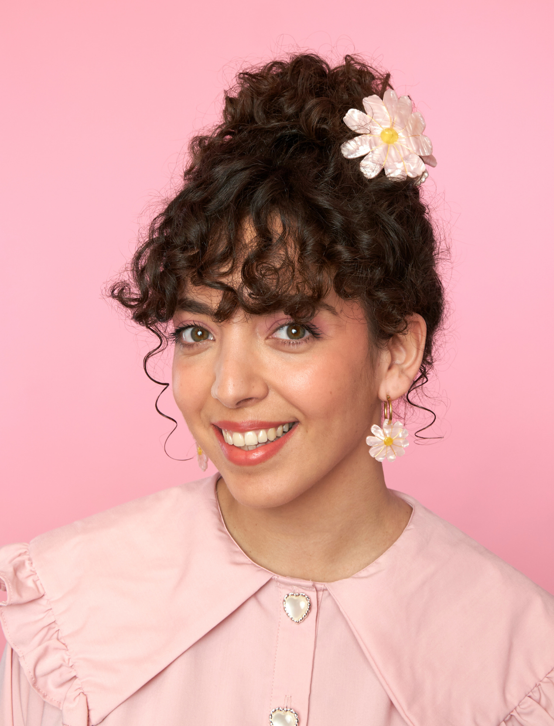 קליפס לשיער Cosmos