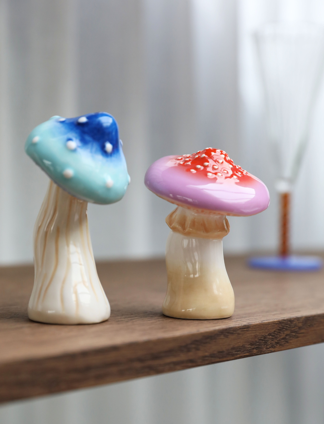 סט מלח פלפל Magic Mushroom